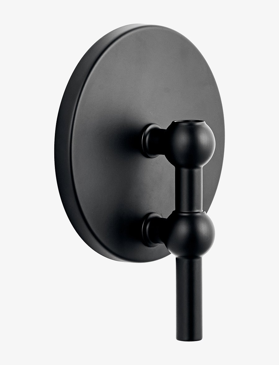 STOFF Nagel - STOFF Nagel wall hanger - black - osta hinna alusel - black - 1