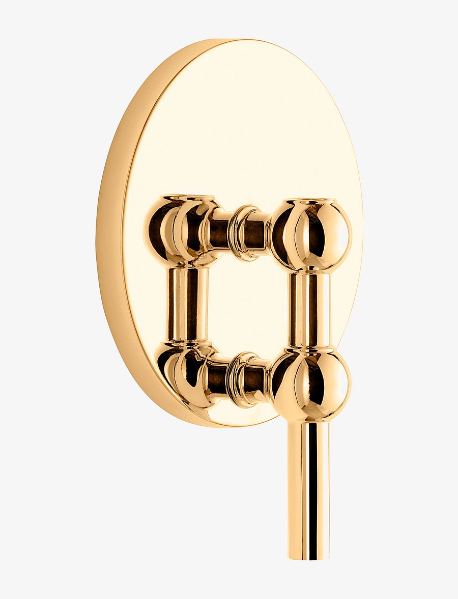 STOFF Nagel - STOFF Nagel wall hanger - solid brass - osta hinna alusel - solid brass - 1