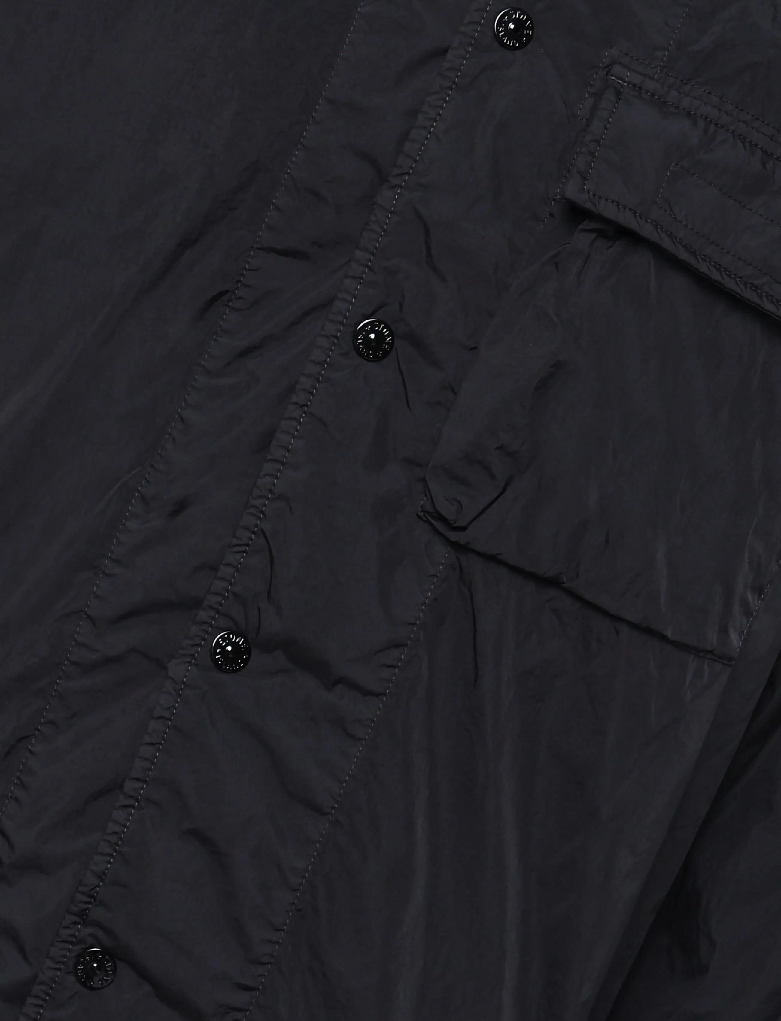 Stone Island - Light Padded Jacket - höstjackor - black - 3