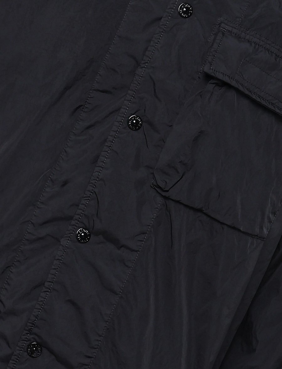 Stone Island - Light Padded Jacket - höstjackor - black - 3