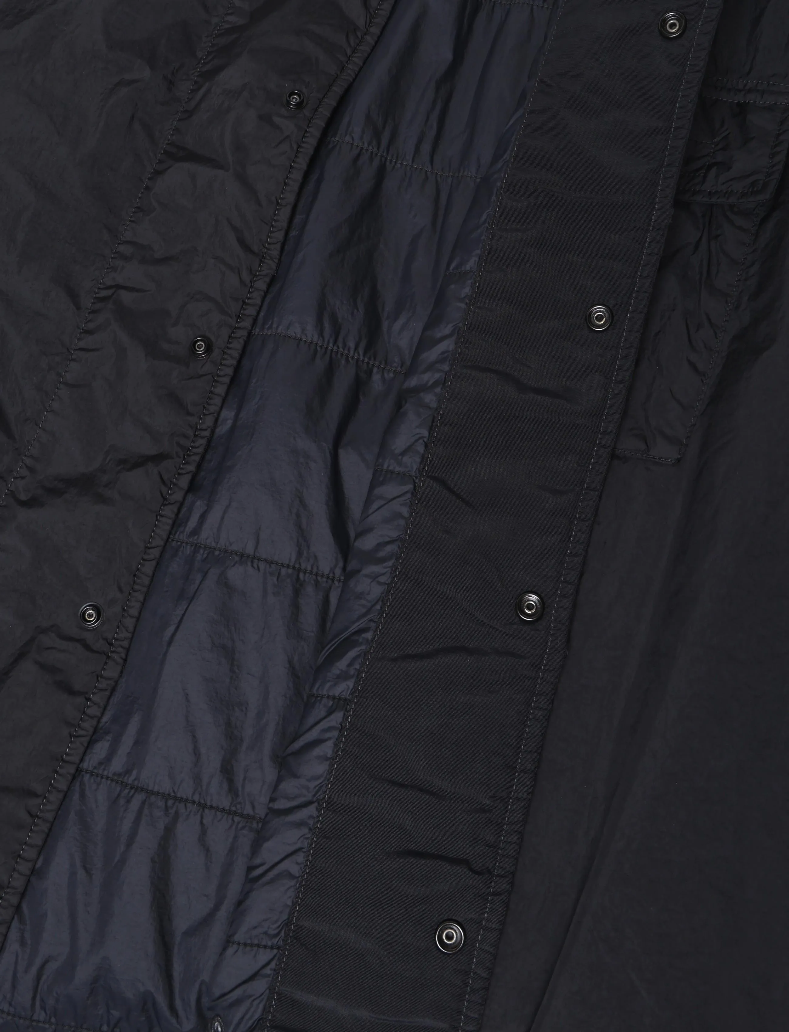 Stone Island - Light Padded Jacket - höstjackor - black - 4