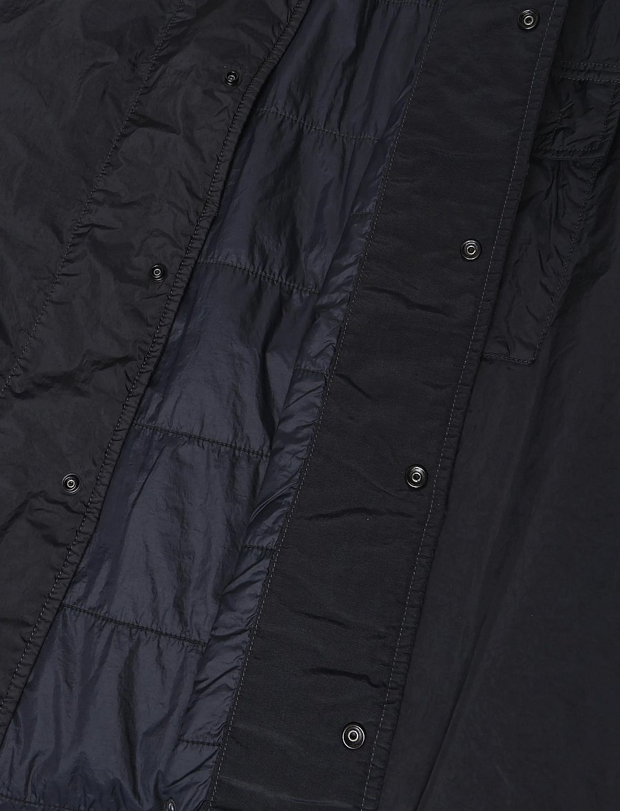 Stone Island - Light Padded Jacket - höstjackor - black - 4
