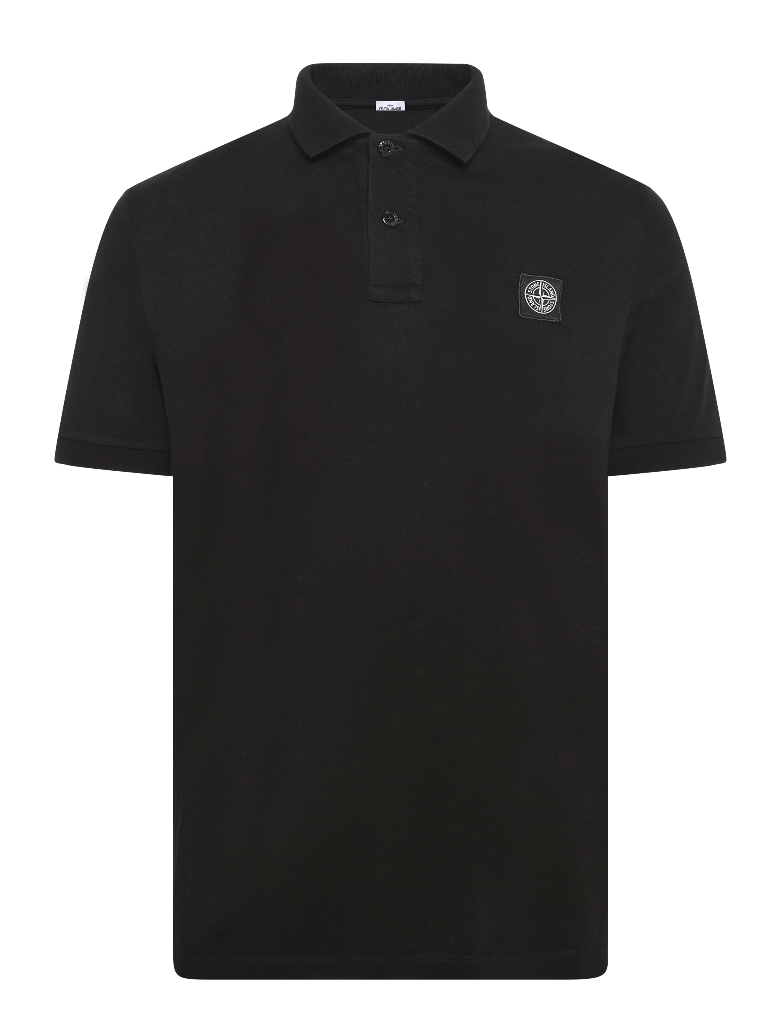 Stone Island - Organic Cotton Polo