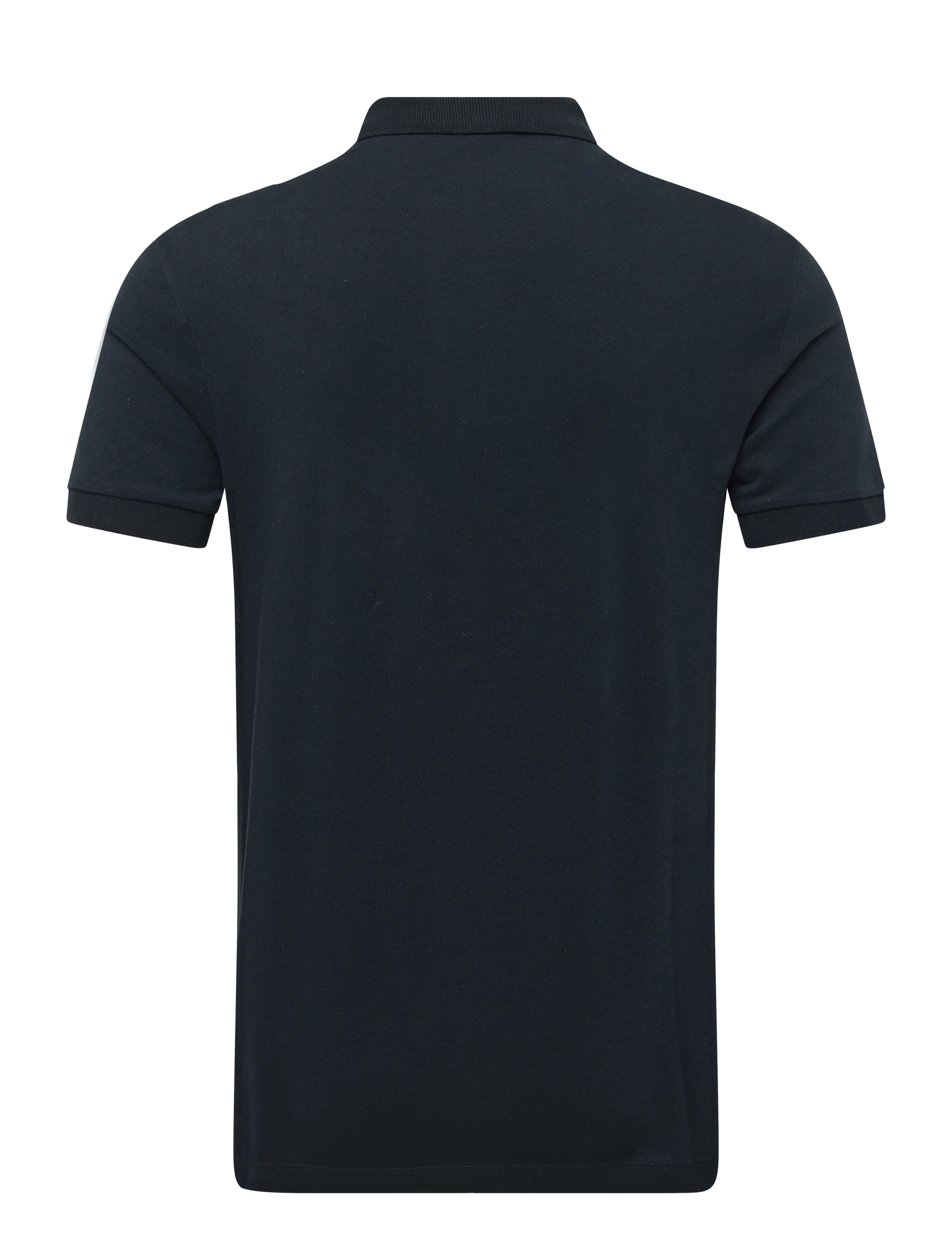 Stone Island - Organic Cotton Polo - kurzärmelig - blue - 1