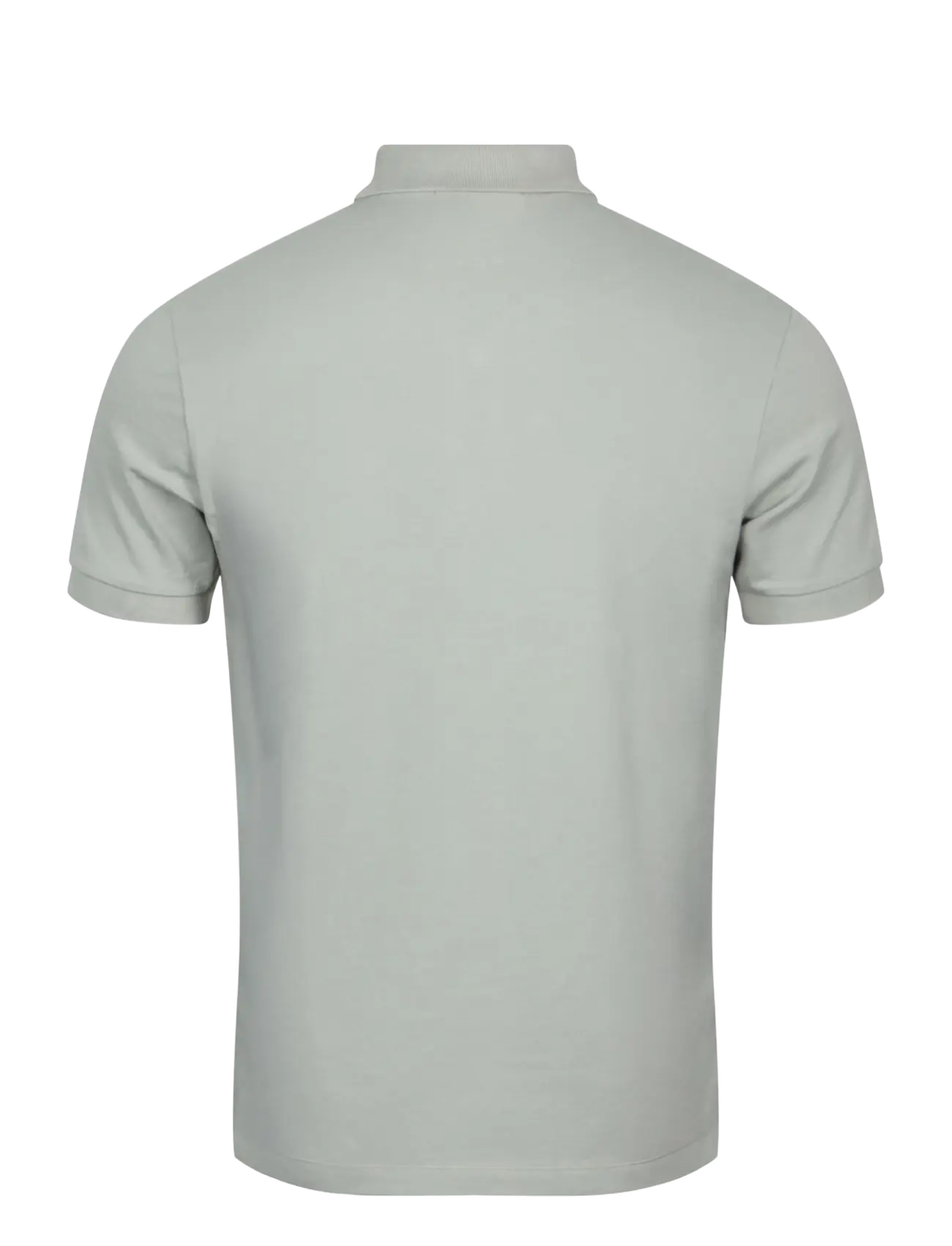 Stone Island - Pique Polo Shirt - kurzärmelig - green - 1
