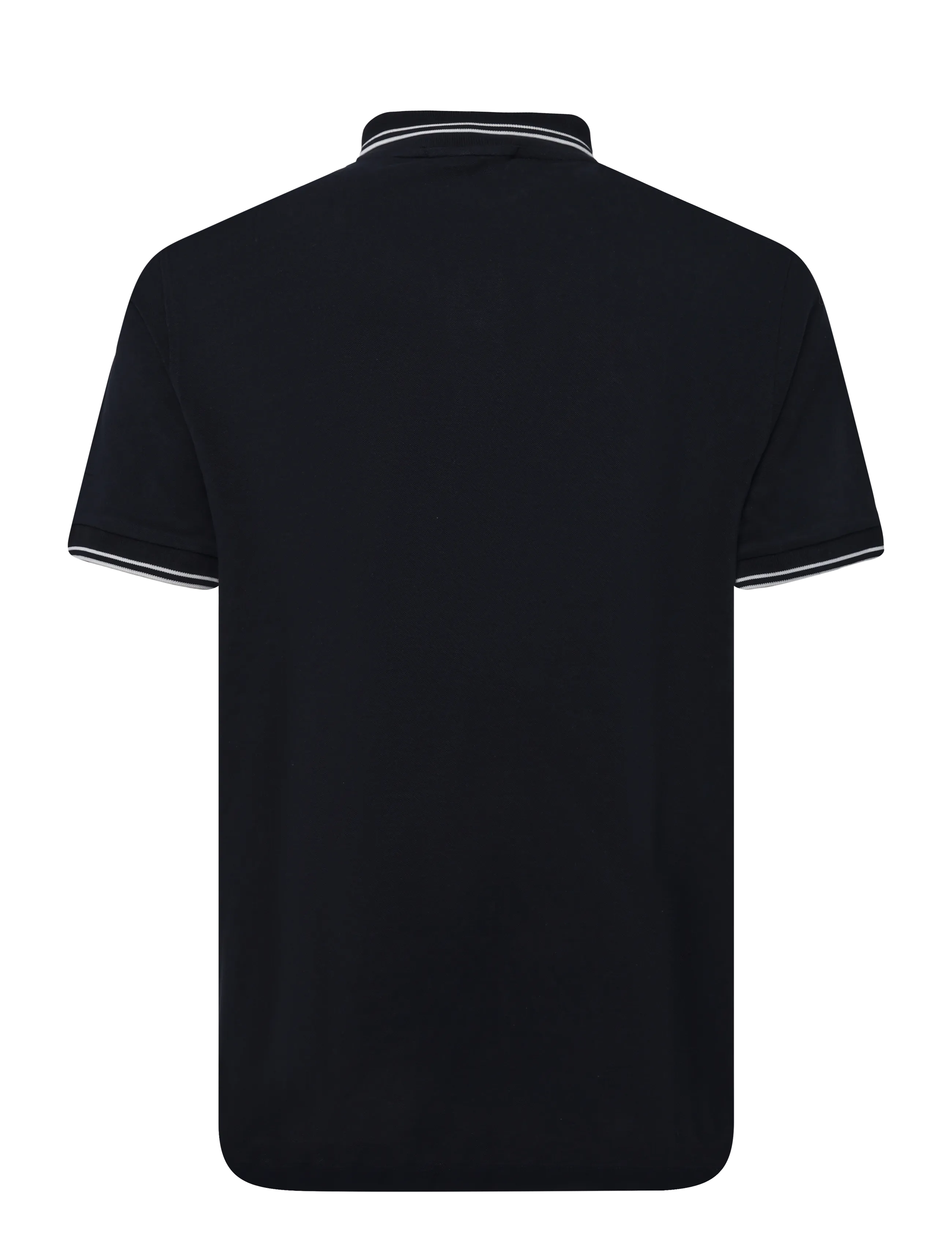 Stone Island Organic Cotton Polo pikéer herr – bild 2
