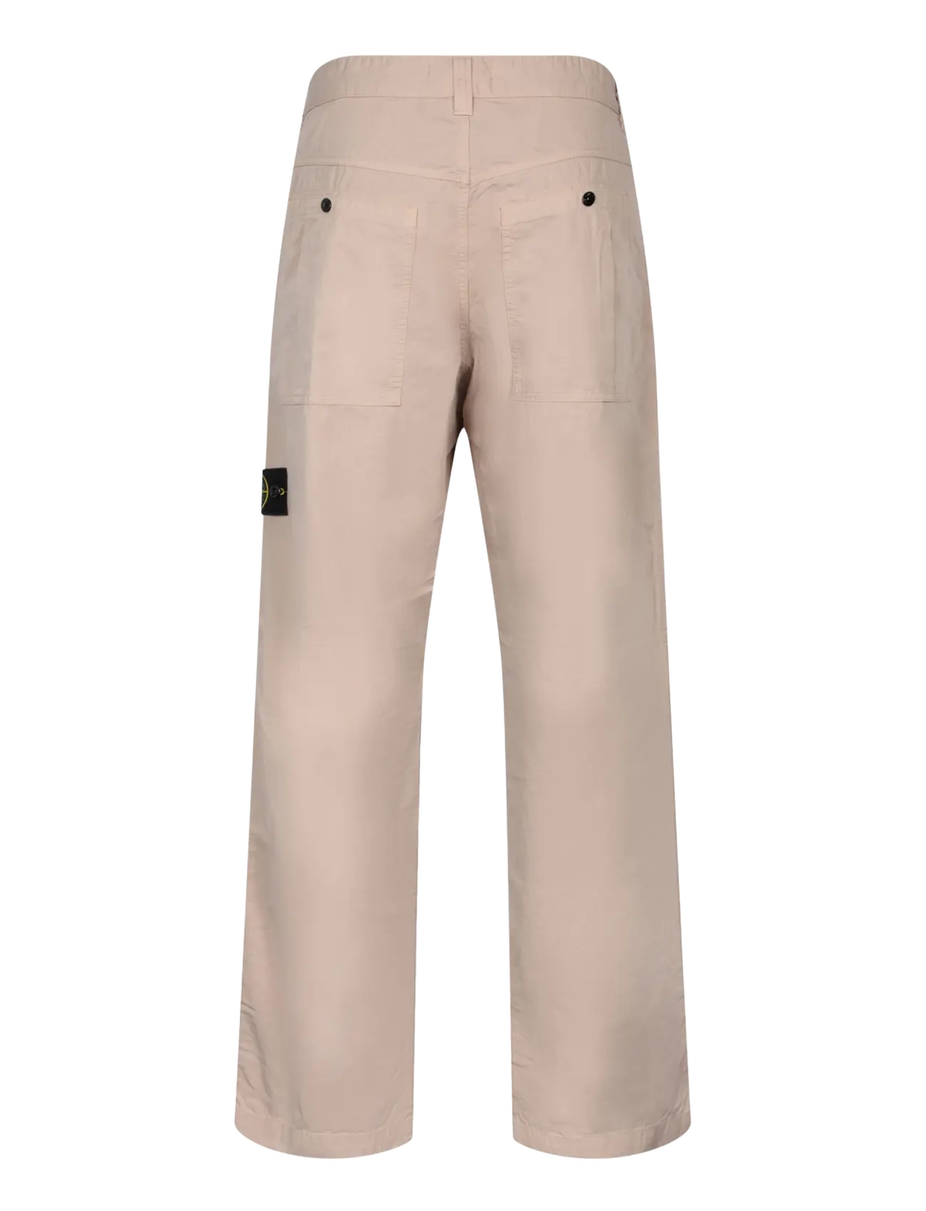 Stone Island - Casual Pants - freizeithosen - beige - 1