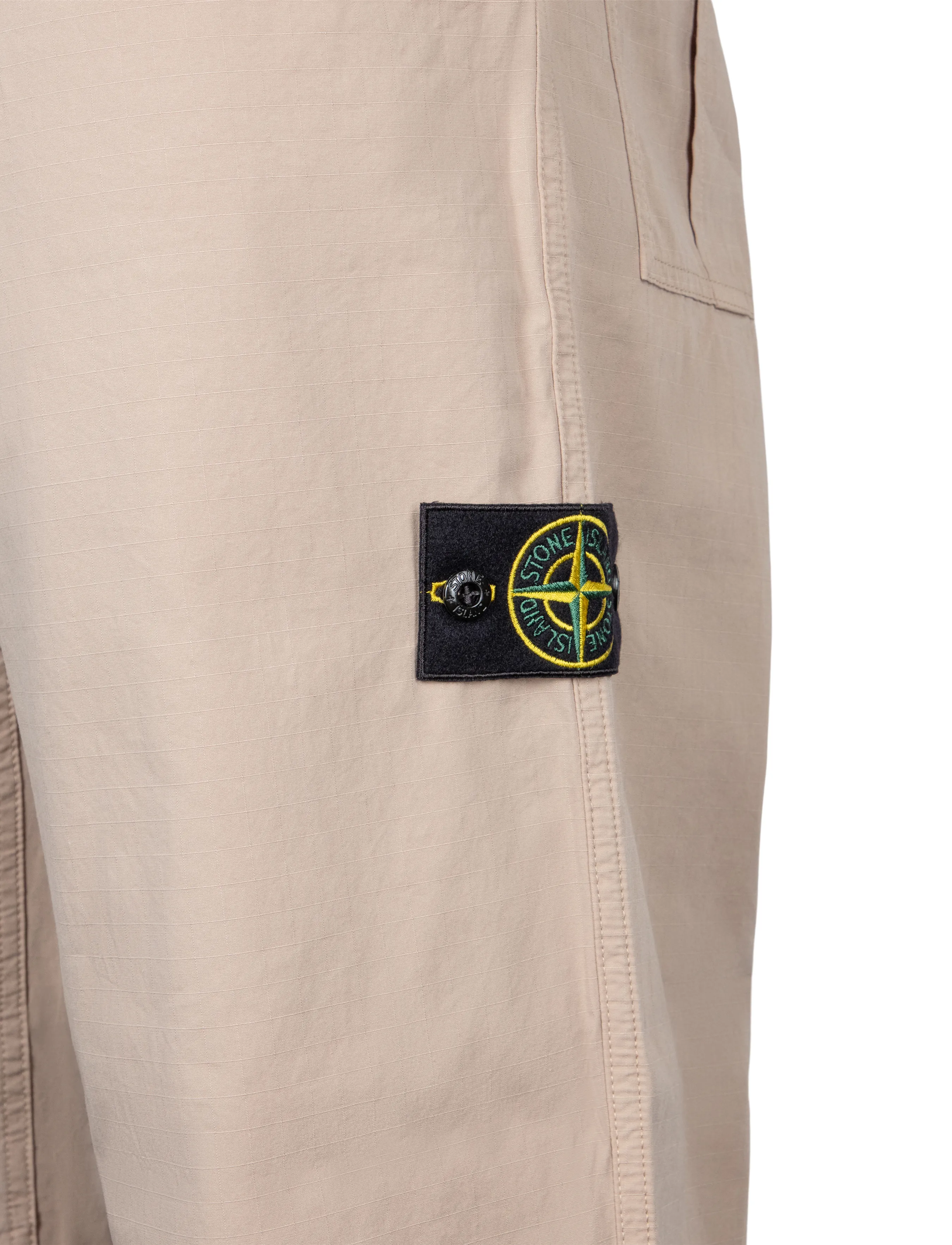 Stone Island - Casual Pants - freizeithosen - beige - 2