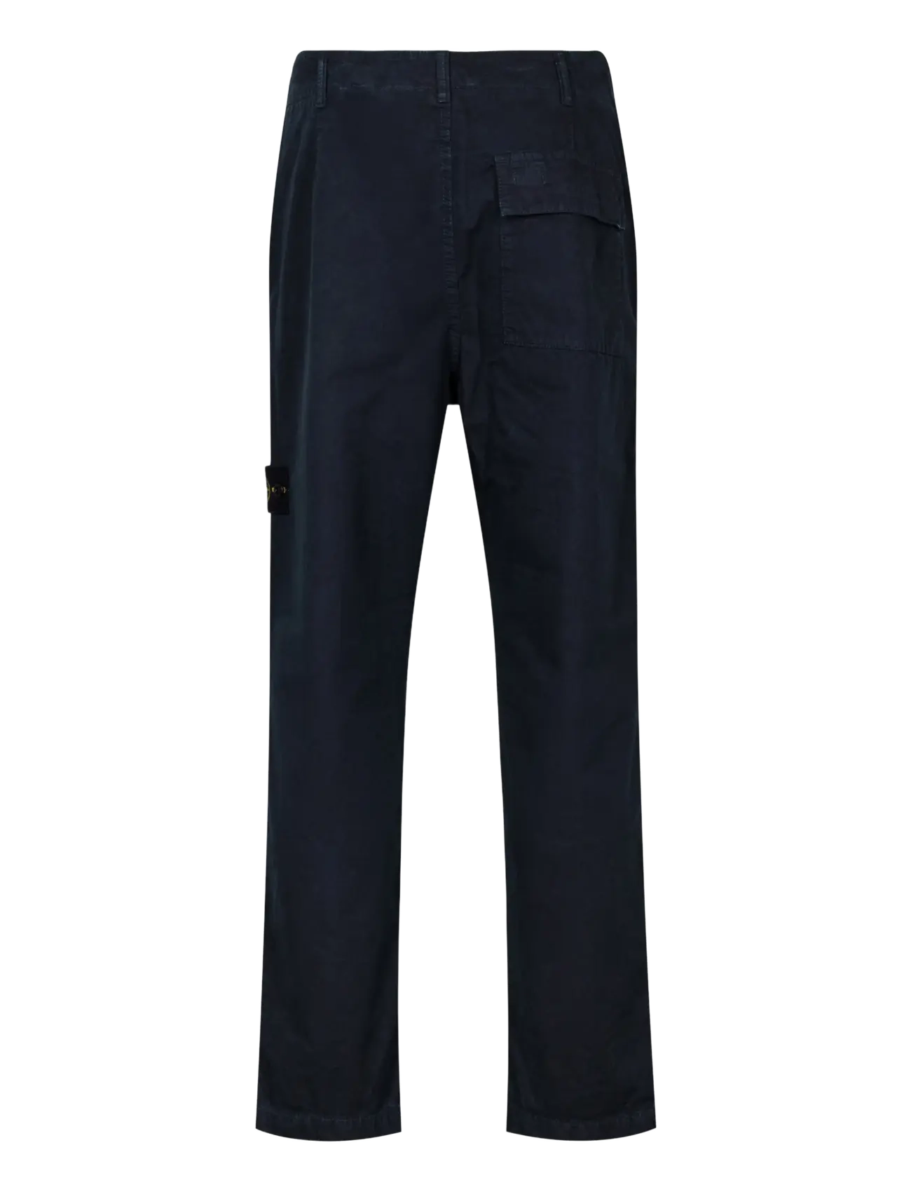 Stone Island - Chino Trousers - chinos - blue - 1