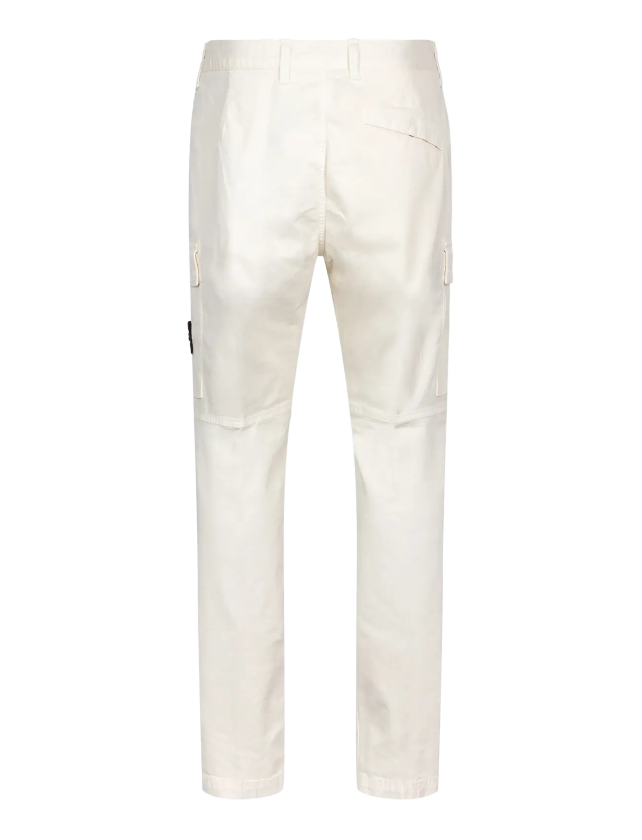 Stone Island - Cargo Trousers - cargohosen - creme - 1