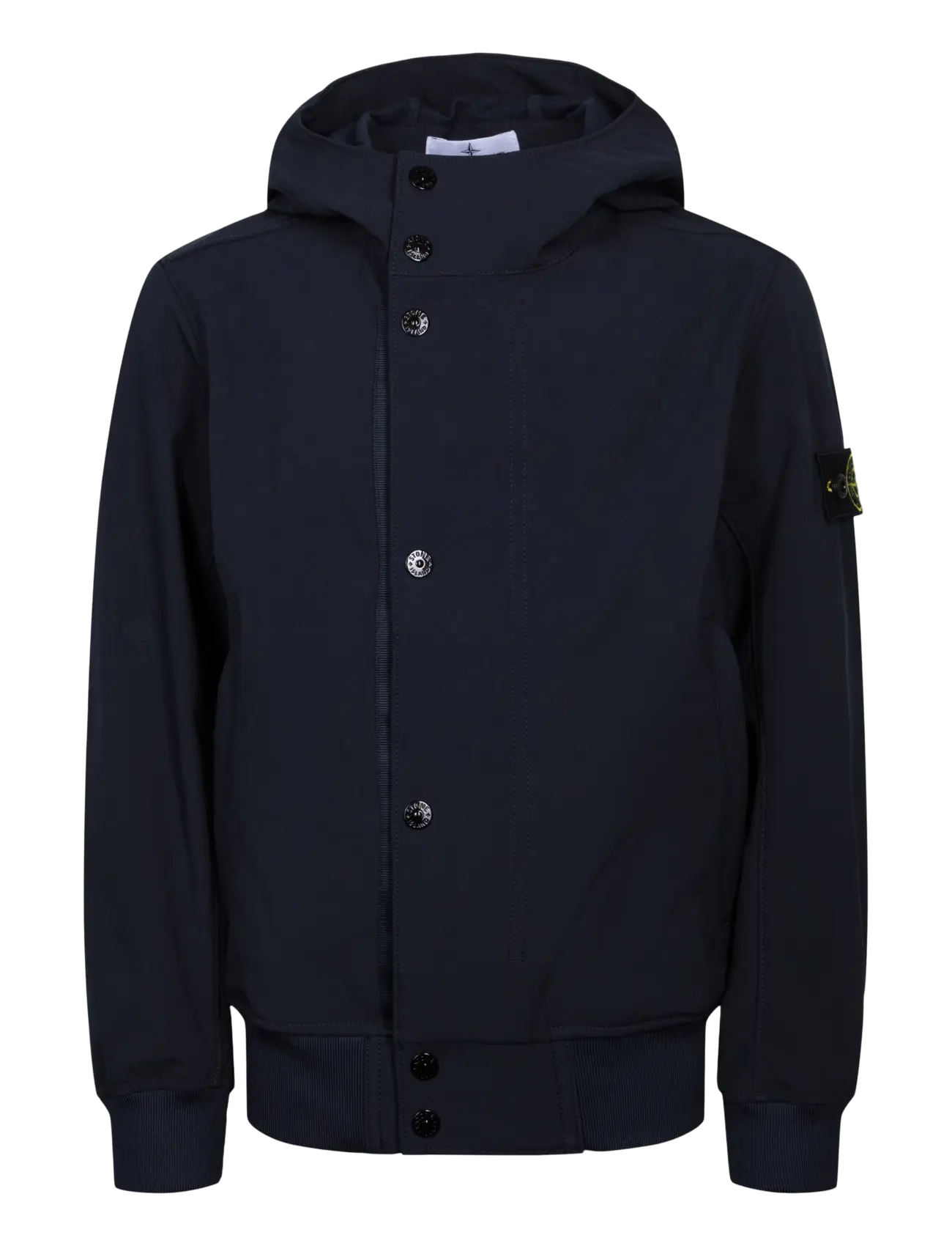 Stone Island Kids  Jacket - Softshell-Jacken - BLUE / blue
