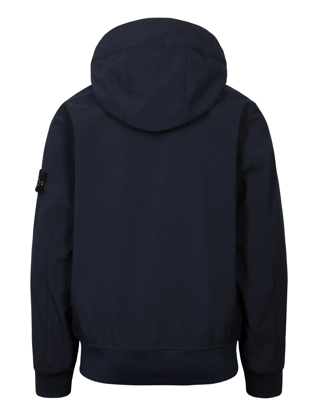 Stone Island - Kids  Jacket - softshell-jacken - blue - 1