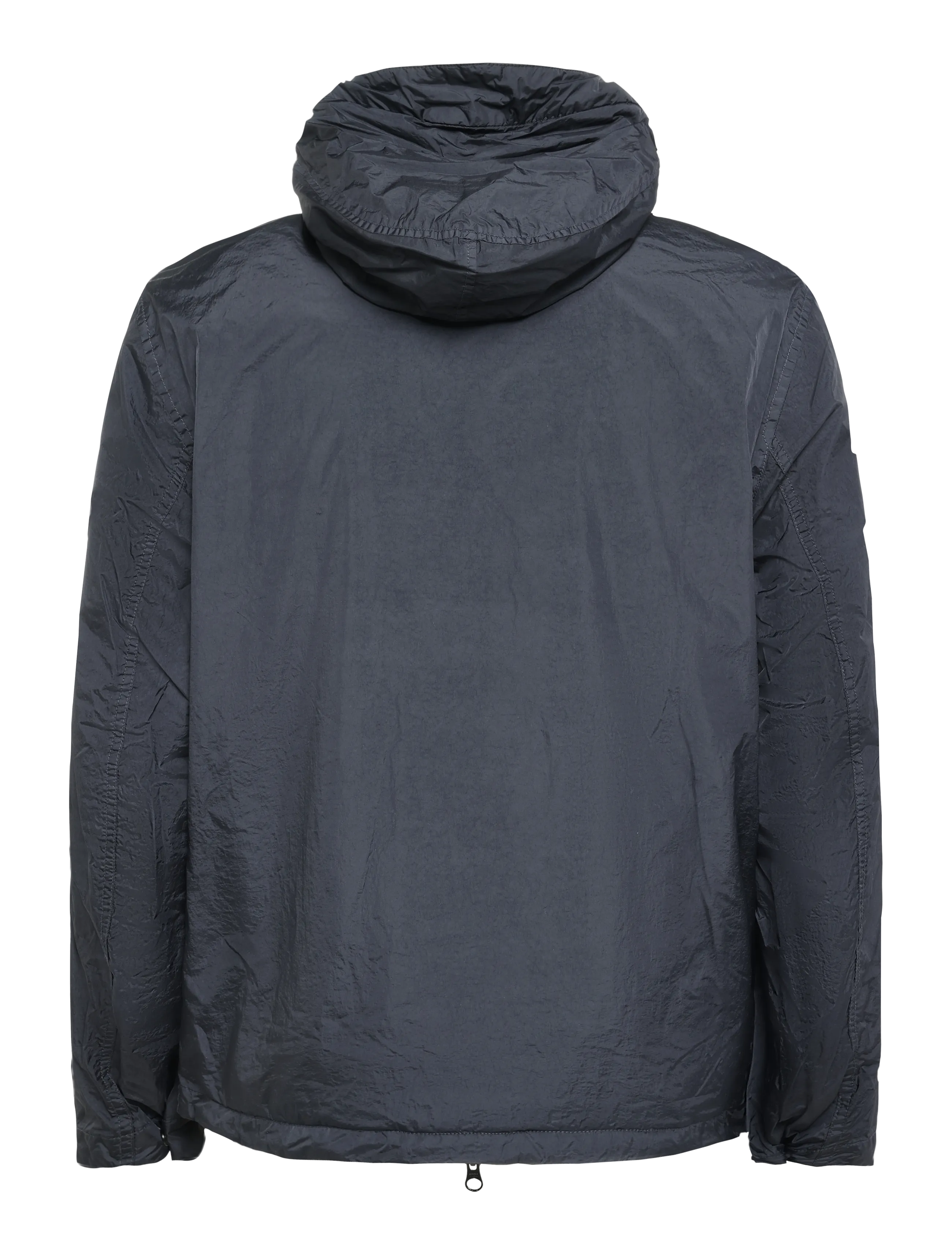 Stone Island - Hooded Jacket - fall jackets - blue - 1