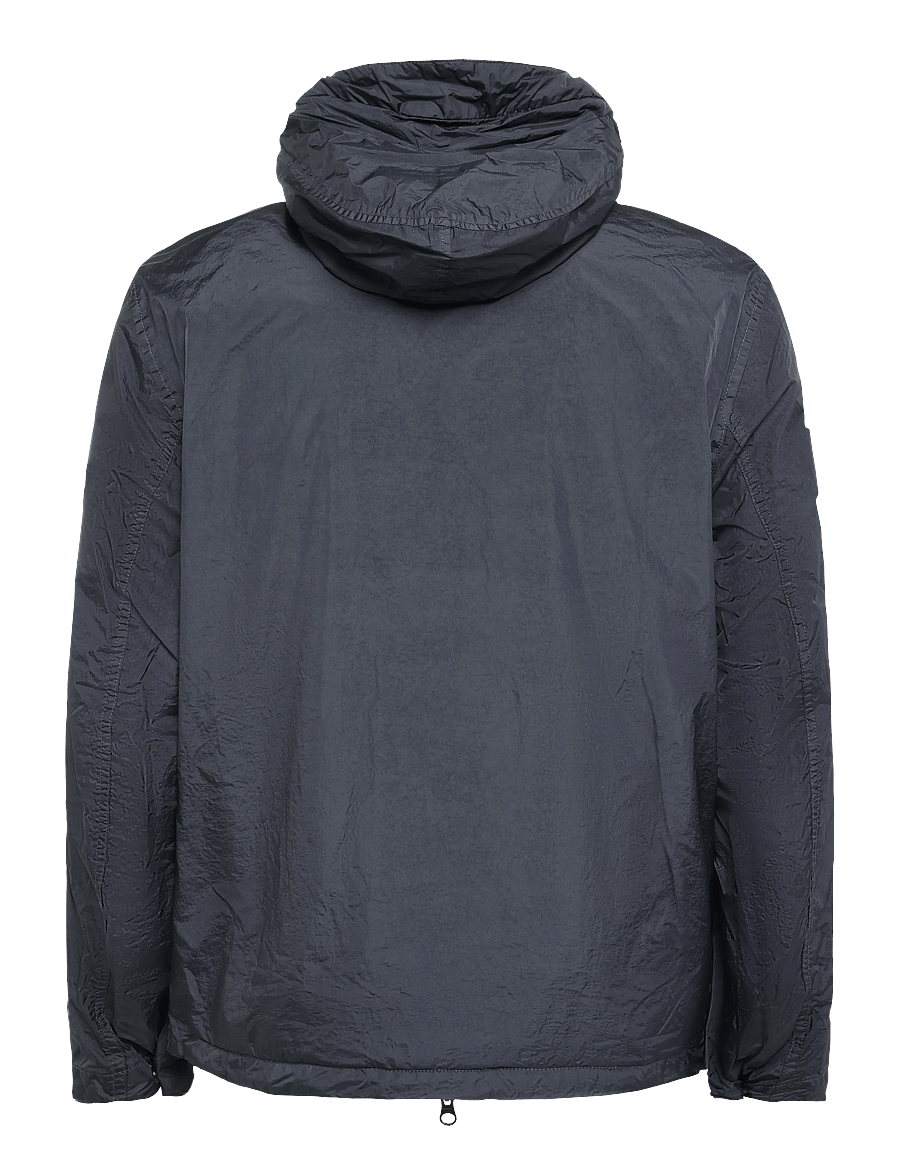 Stone Island - Hooded Jacket - fall jackets - blue - 1
