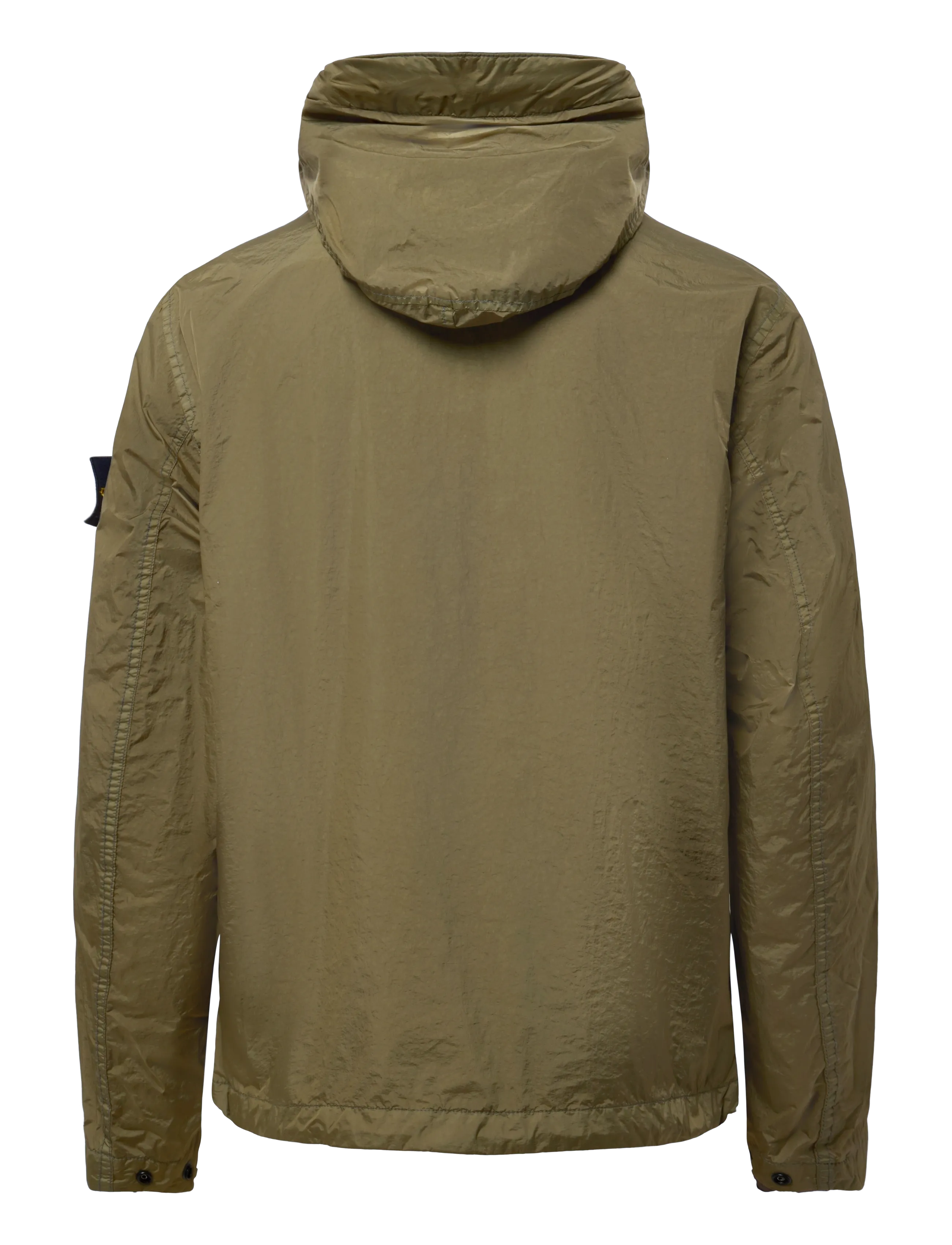 Stone Island - Hooded Jacket - herbstjacken - green - 1