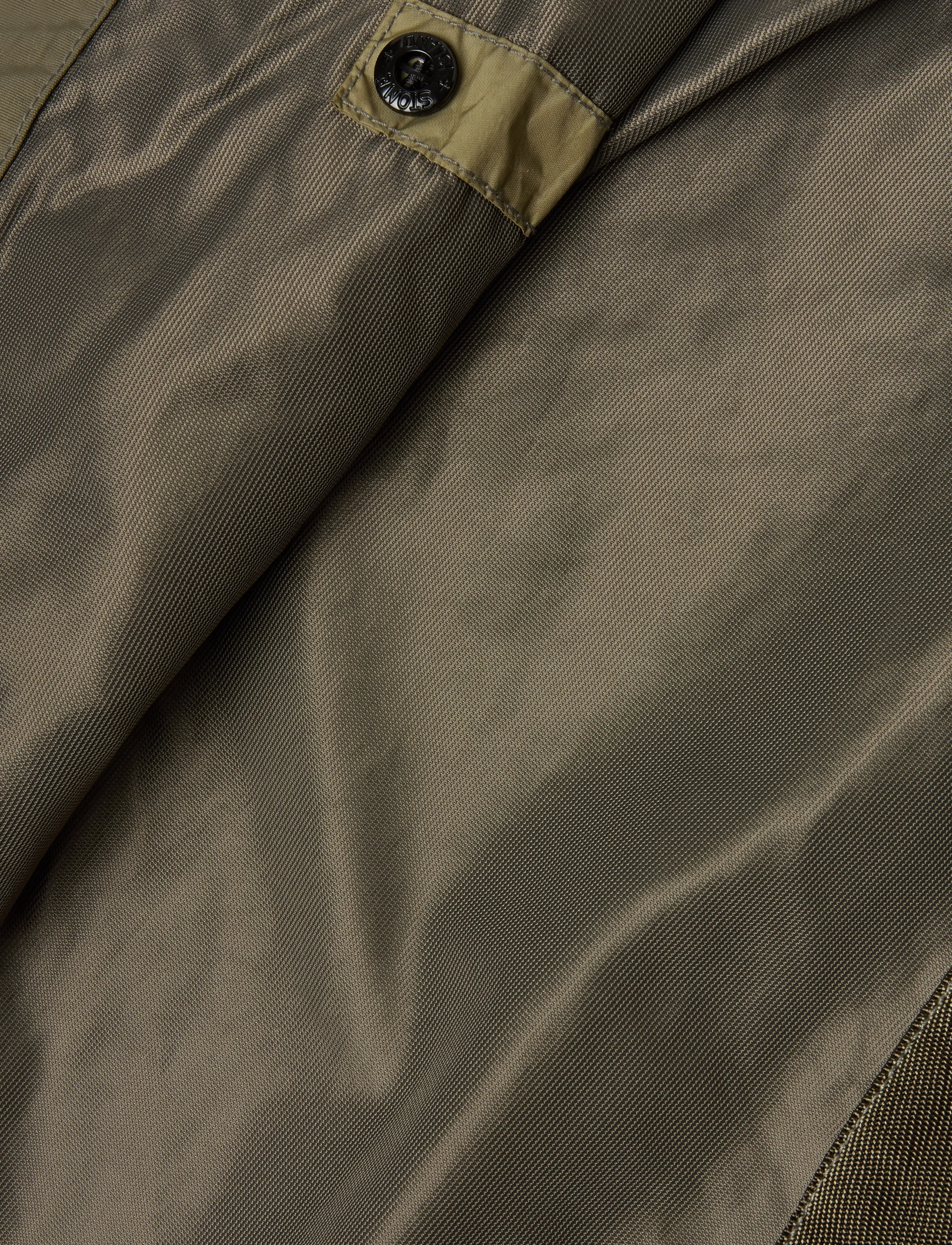 Stone Island - Hooded Jacket - herbstjacken - green - 4