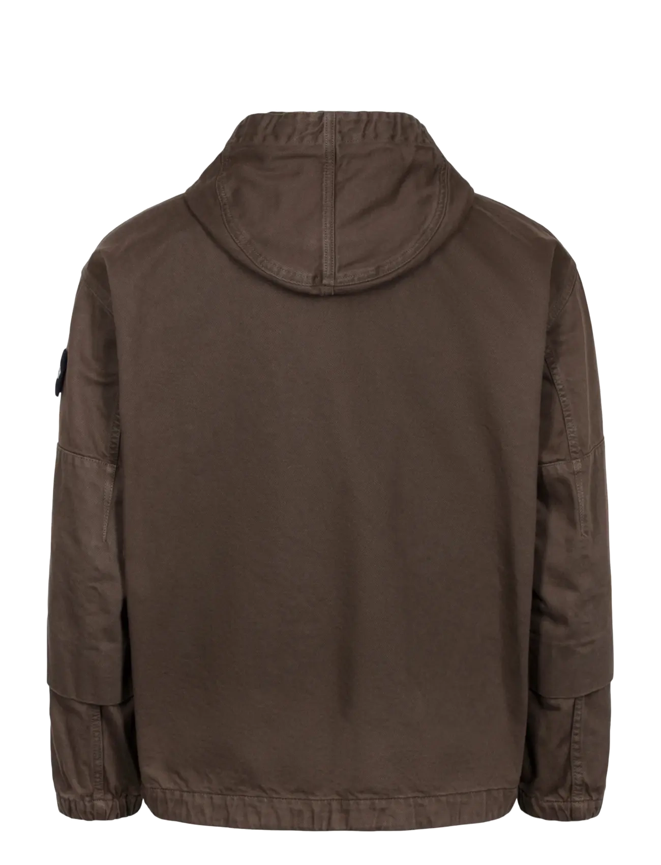 Stone Island - Island Hooded Jacket - forårsjakker - green - 1