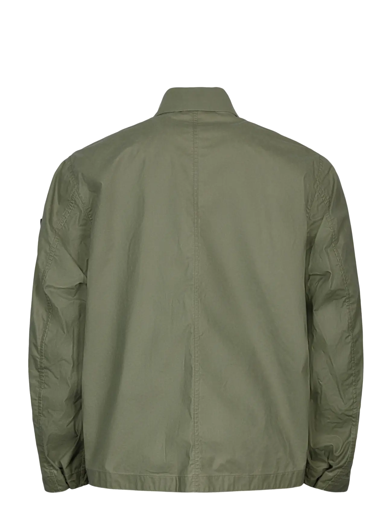 Stone Island - Overjacket Tela - forårsjakker - green - 1