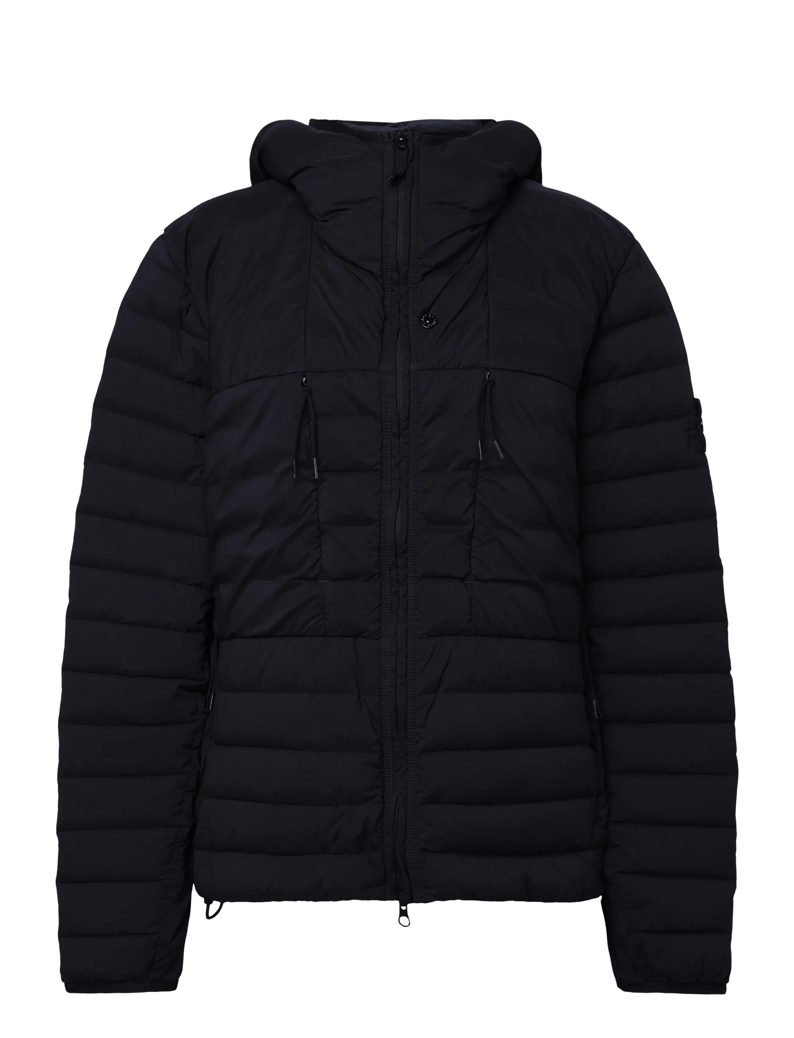 Stone Island Seamless Tunnel Nylon Down Jacket -  - undefined / undefined