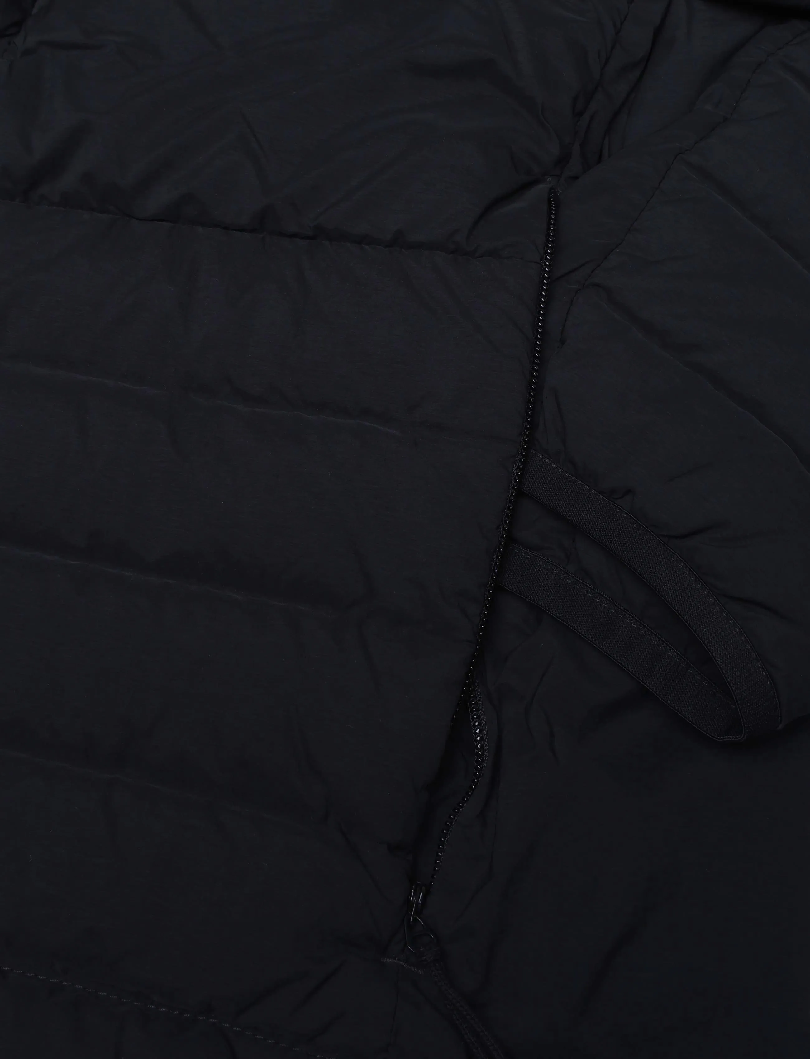 Stone Island - Seamless Tunnel Nylon Down Jacket - winter jackets - black - 3
