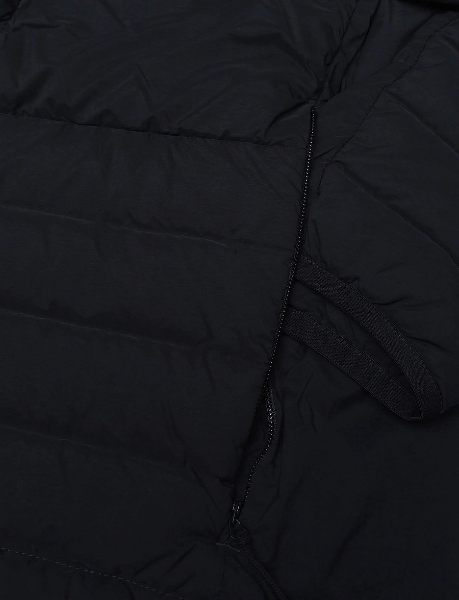 Stone Island - Seamless Tunnel Nylon Down Jacket - winter jackets - black - 3