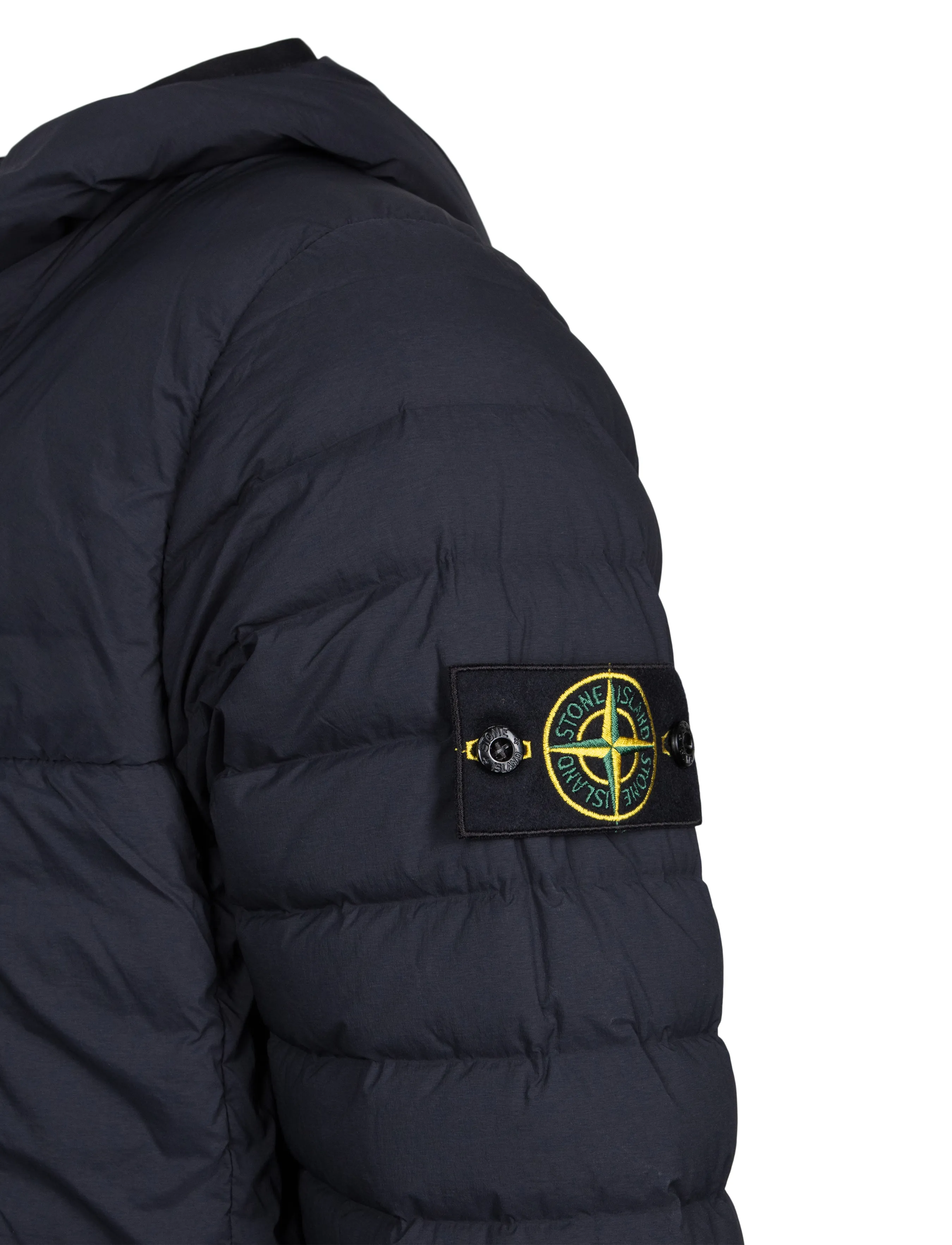 Stone Island - Down Jacket - forårsjakker - blue - 2