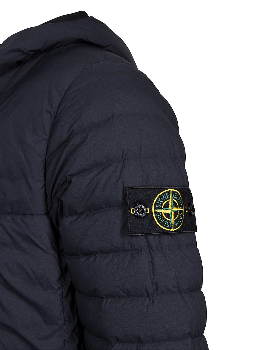 Stone Island - Down Jacket - forårsjakker - blue - 2