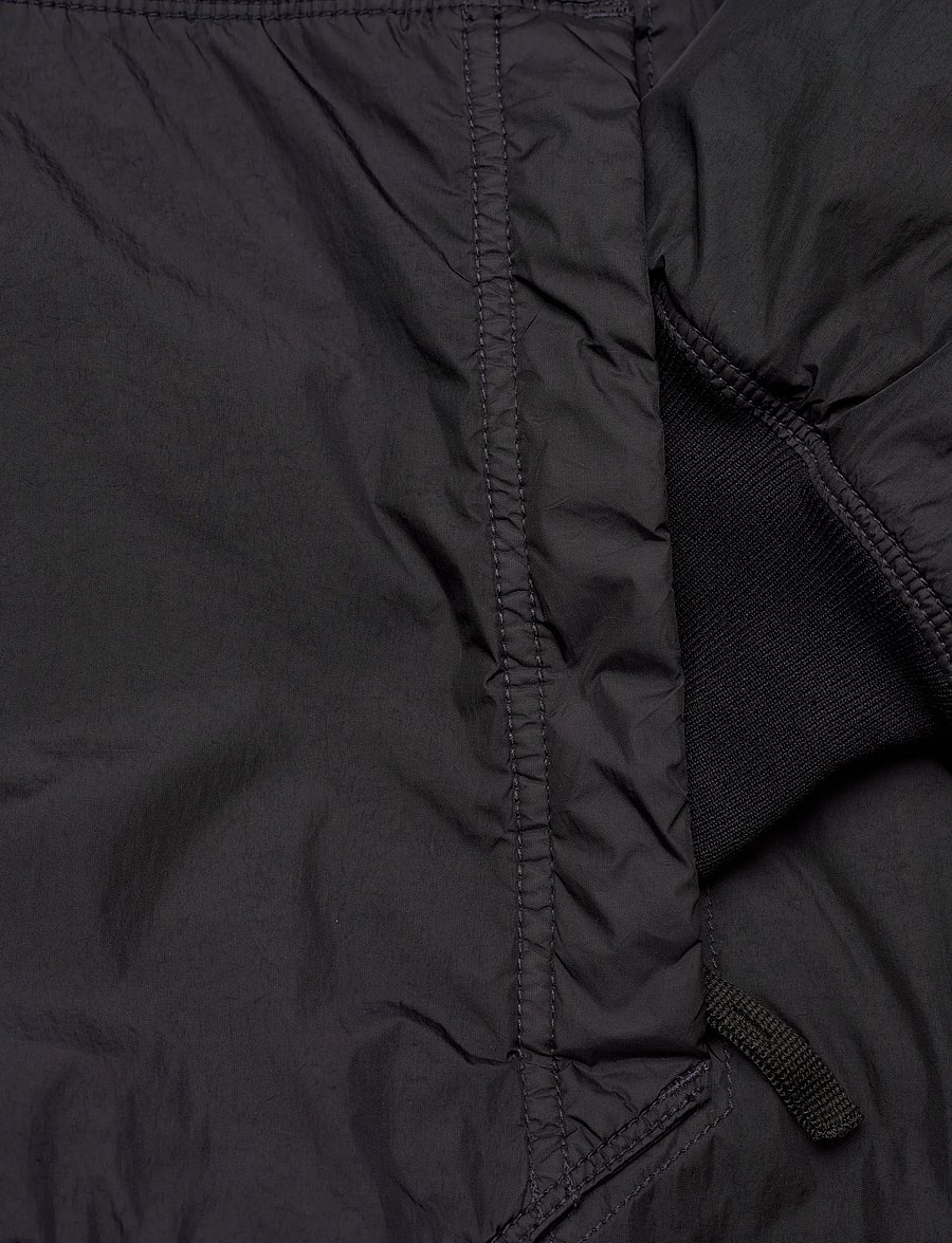 Stone Island - Crinkle Reps NY hooded Jacket - fall jackets - blue - 3
