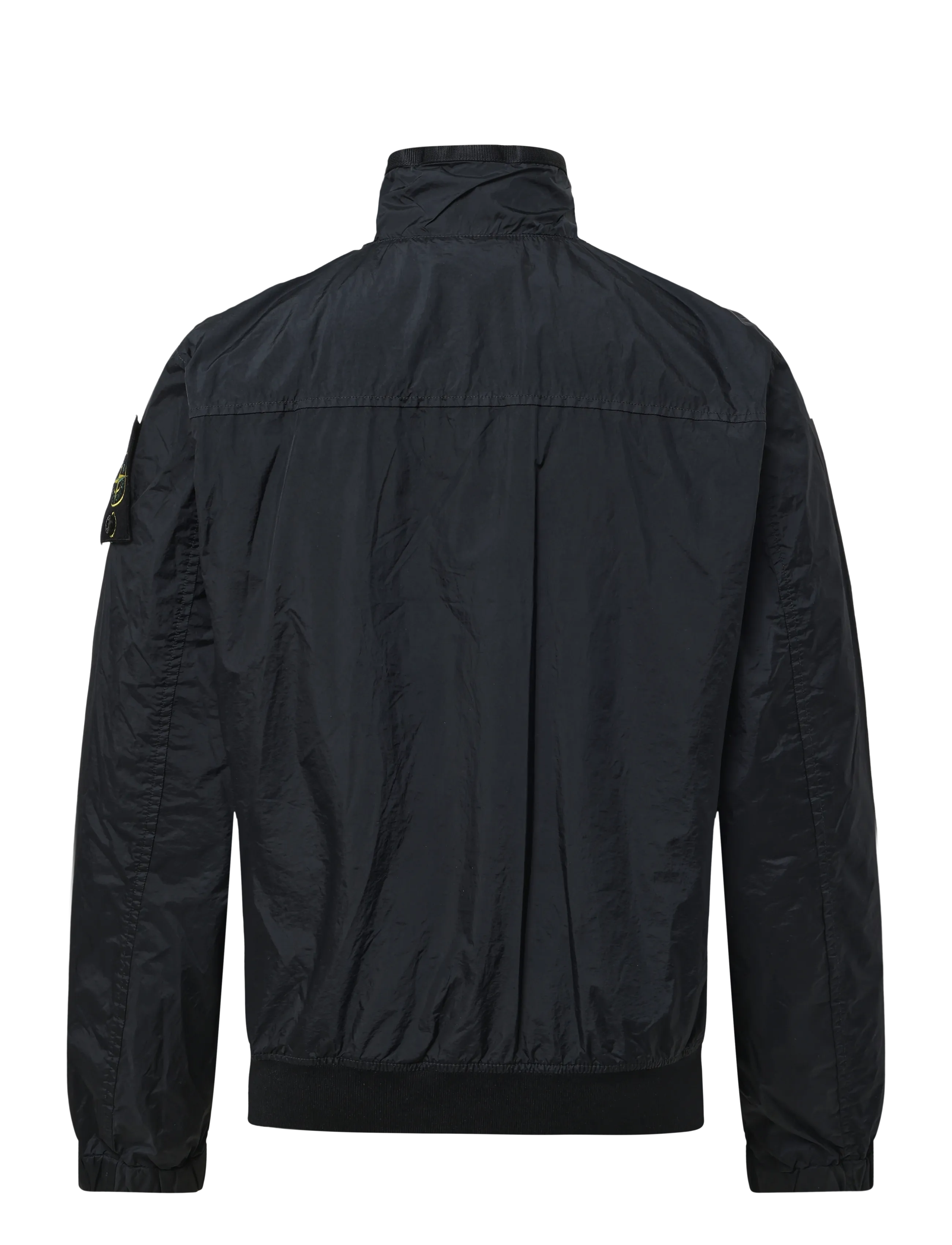 Stone Island - Crinkle Reps NY hooded Jacket - sügisjoped - blue - 1