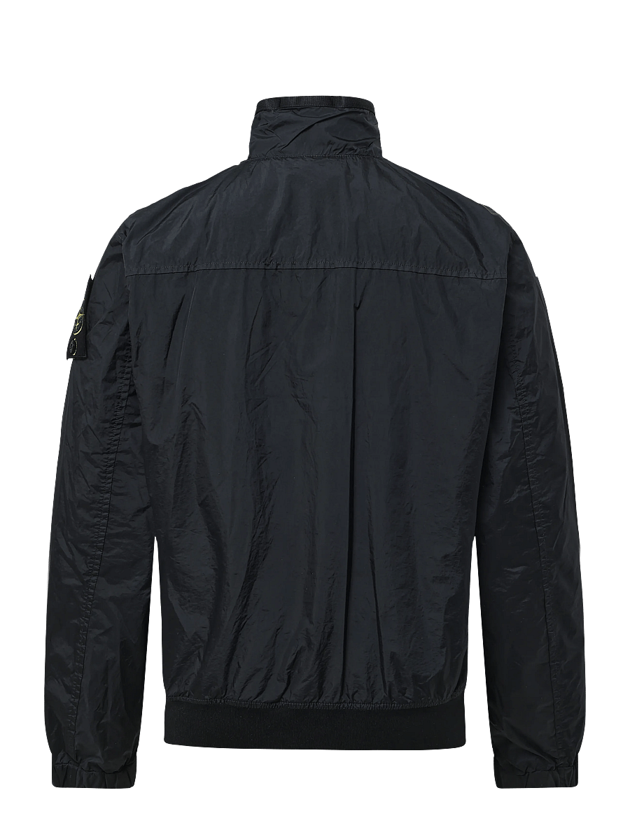 Stone Island - Crinkle Reps NY hooded Jacket - sügisjoped - blue - 1
