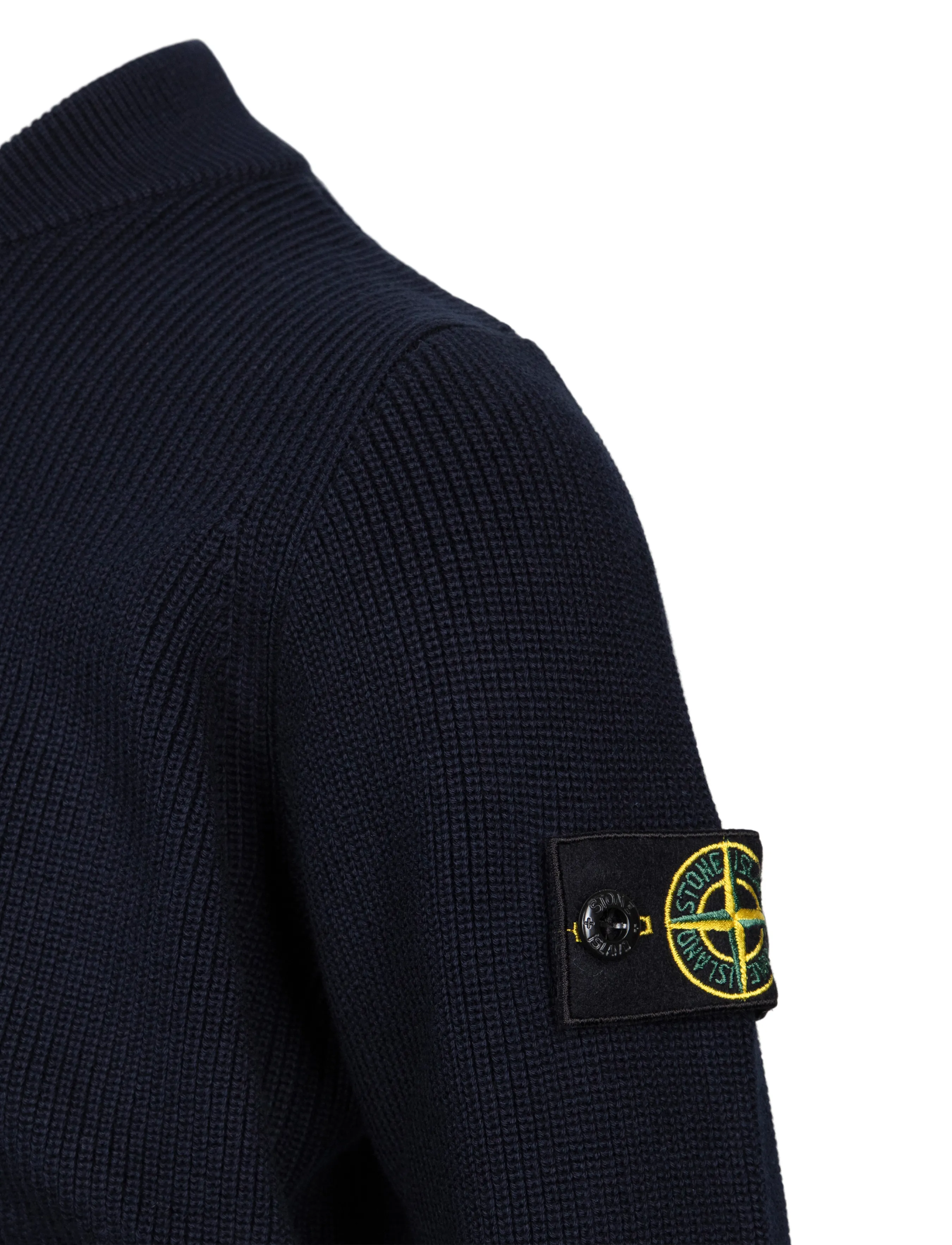 Stone Island - Kids  Junior Zip Up - light jackets - blue - 2