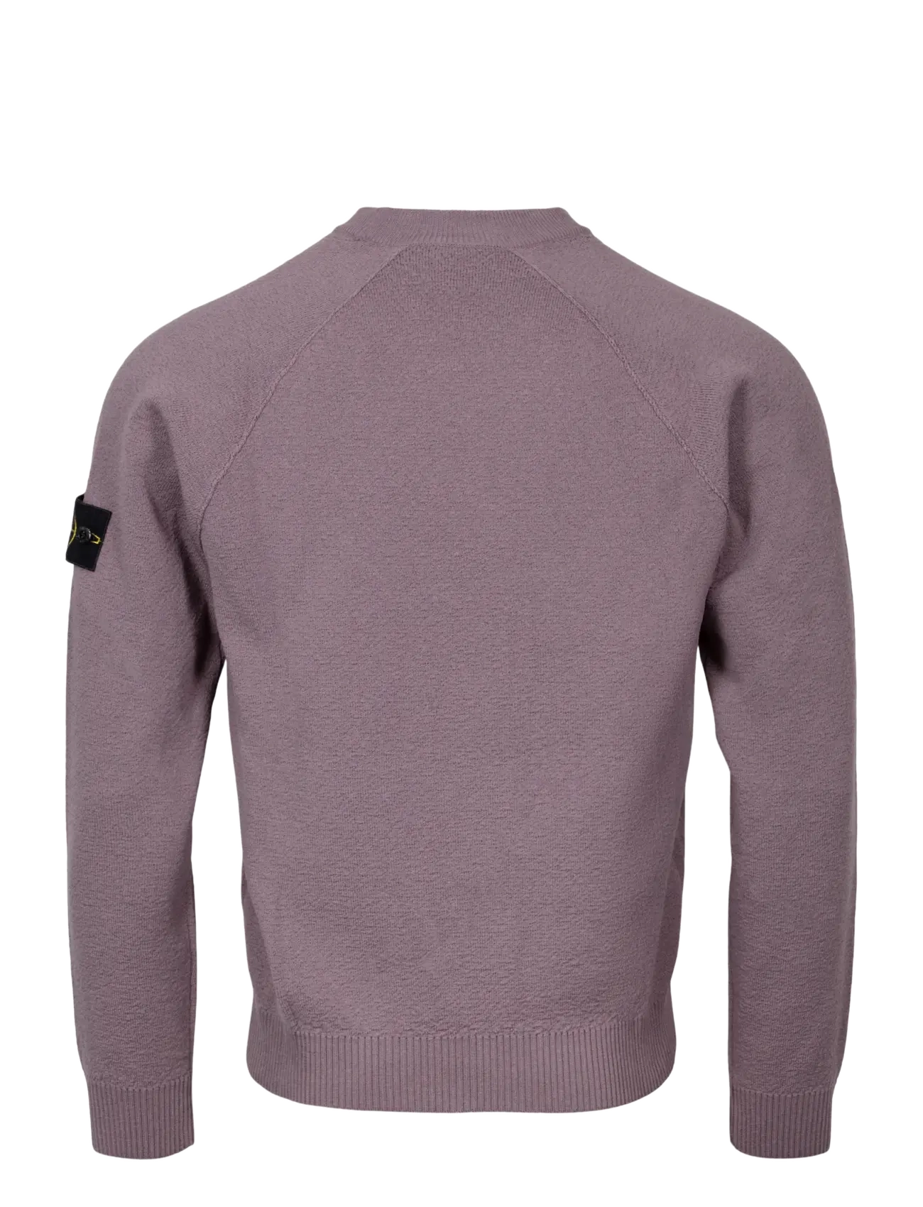 Stone Island - Knit Crewneck Jumper - rundhals - pink - 1