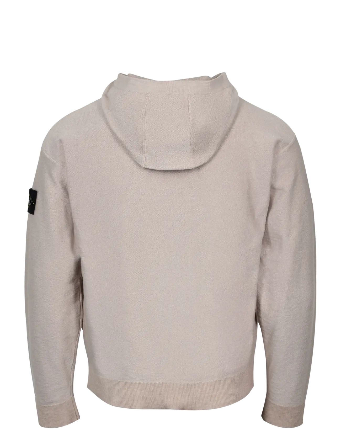 Stone Island - Zip Up Hooded Sweatshirt - kapuzenpullover - grey - 1