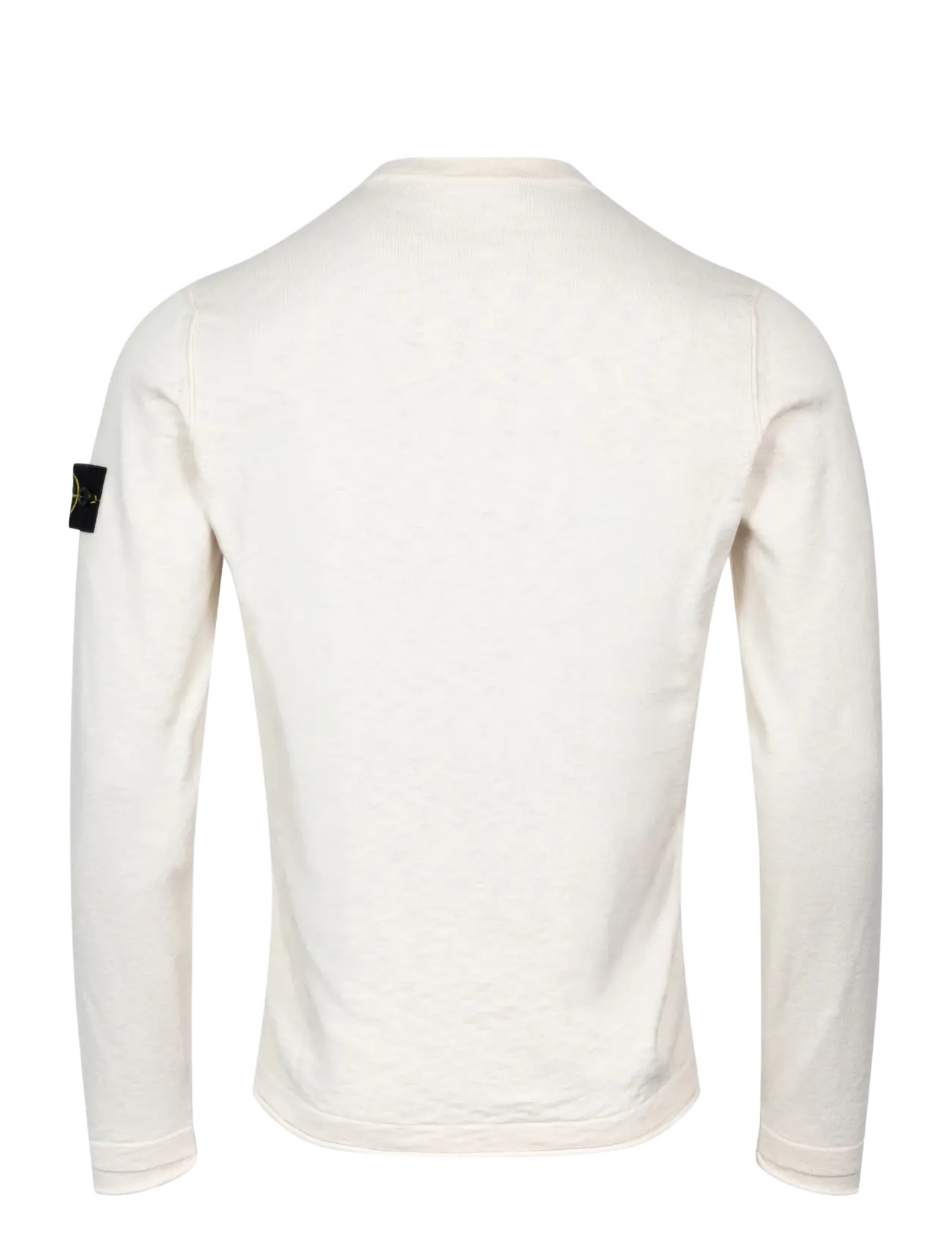 Stone Island - Roundneck Pullover - rundhals - white - 1