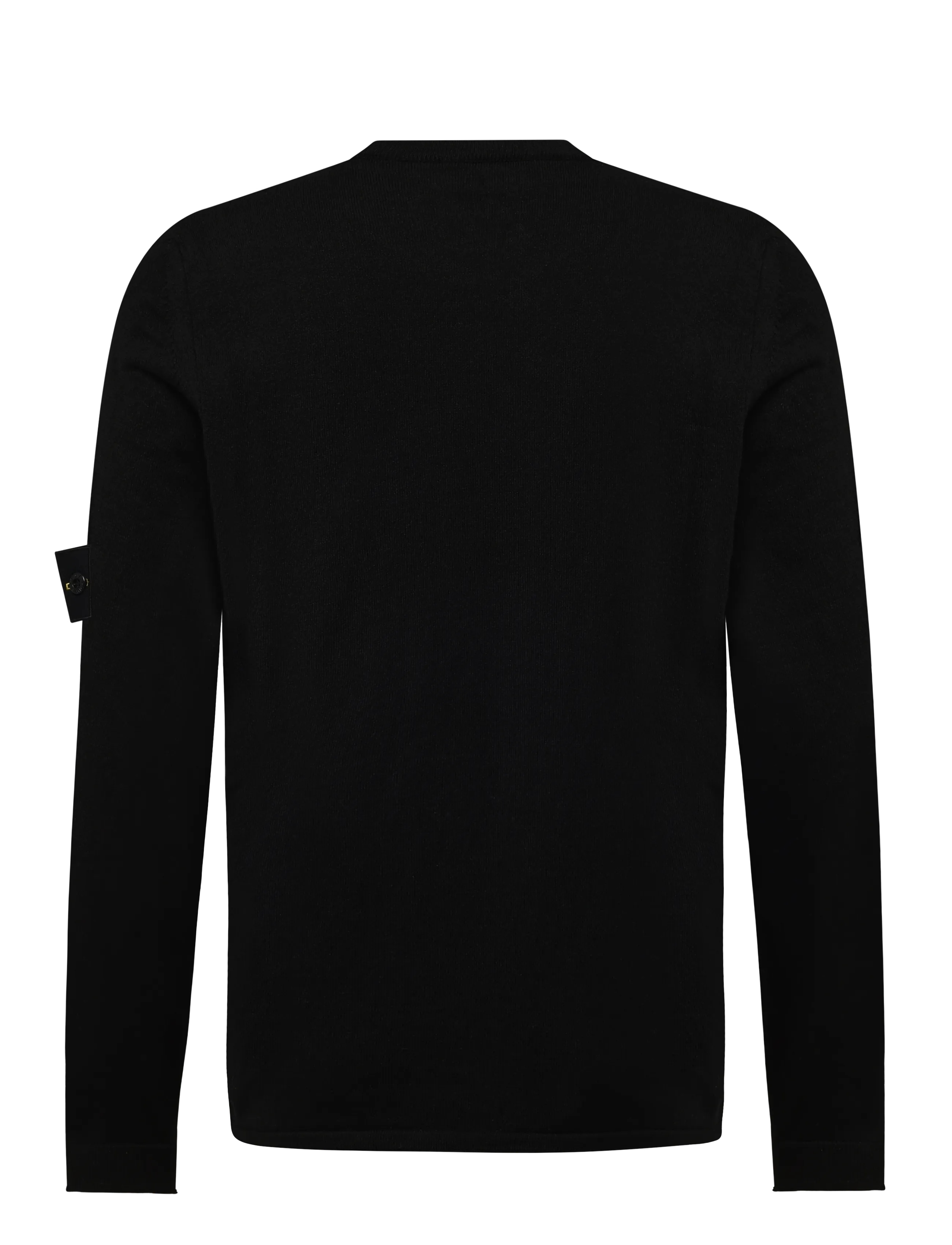 Stone Island - Crewneck Pullover - rundhalsad - black - 1