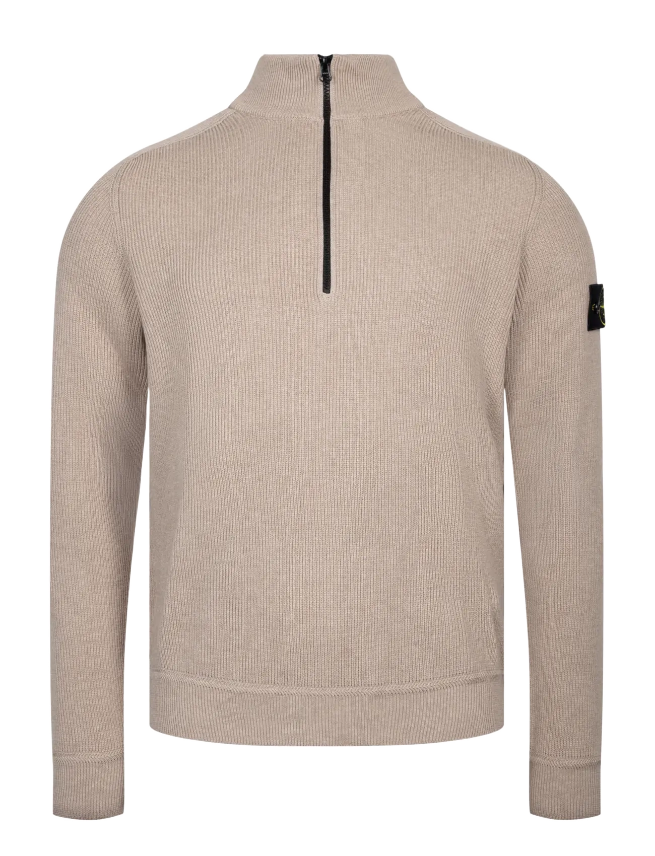 Stone Island Roundneck Pullover - Stone Island - BROWN / brown