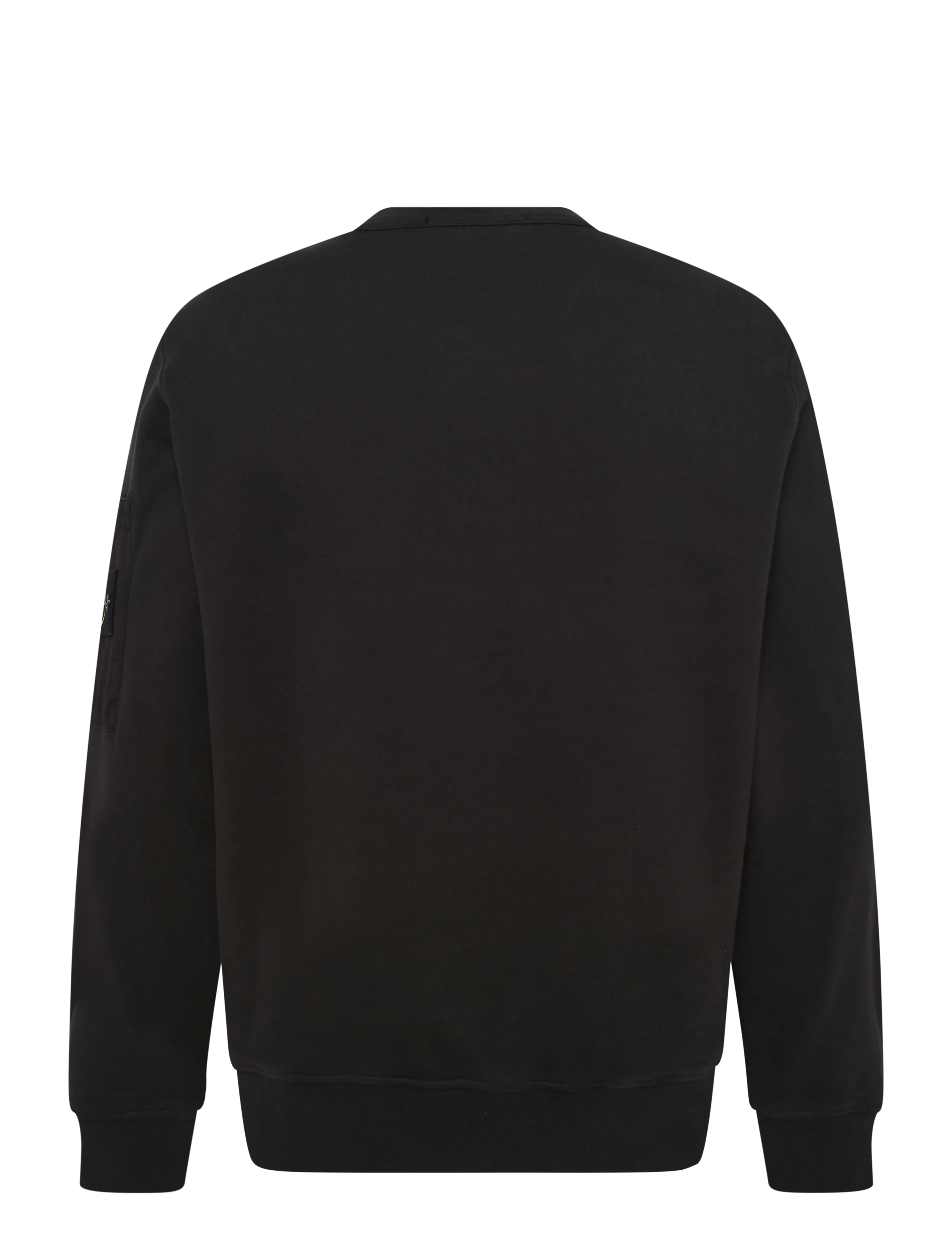 Stone Island - Men's Crewneck Sweatshirt - black - 1