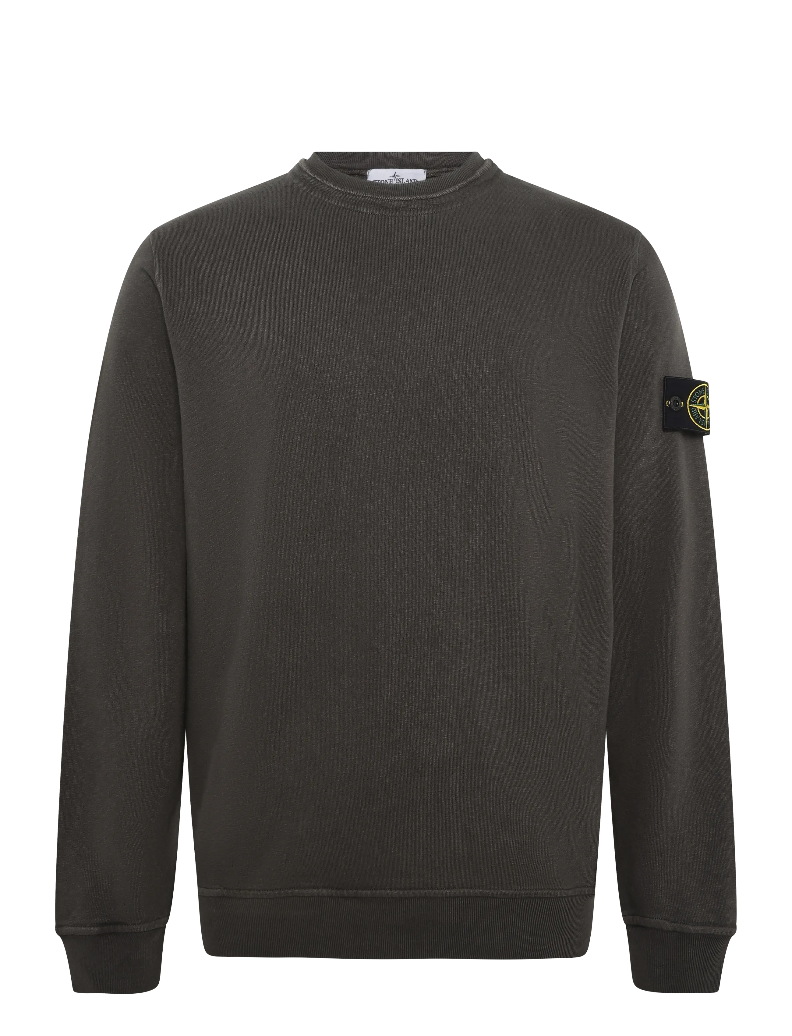 Stone Island - Logo Patch Crewneck