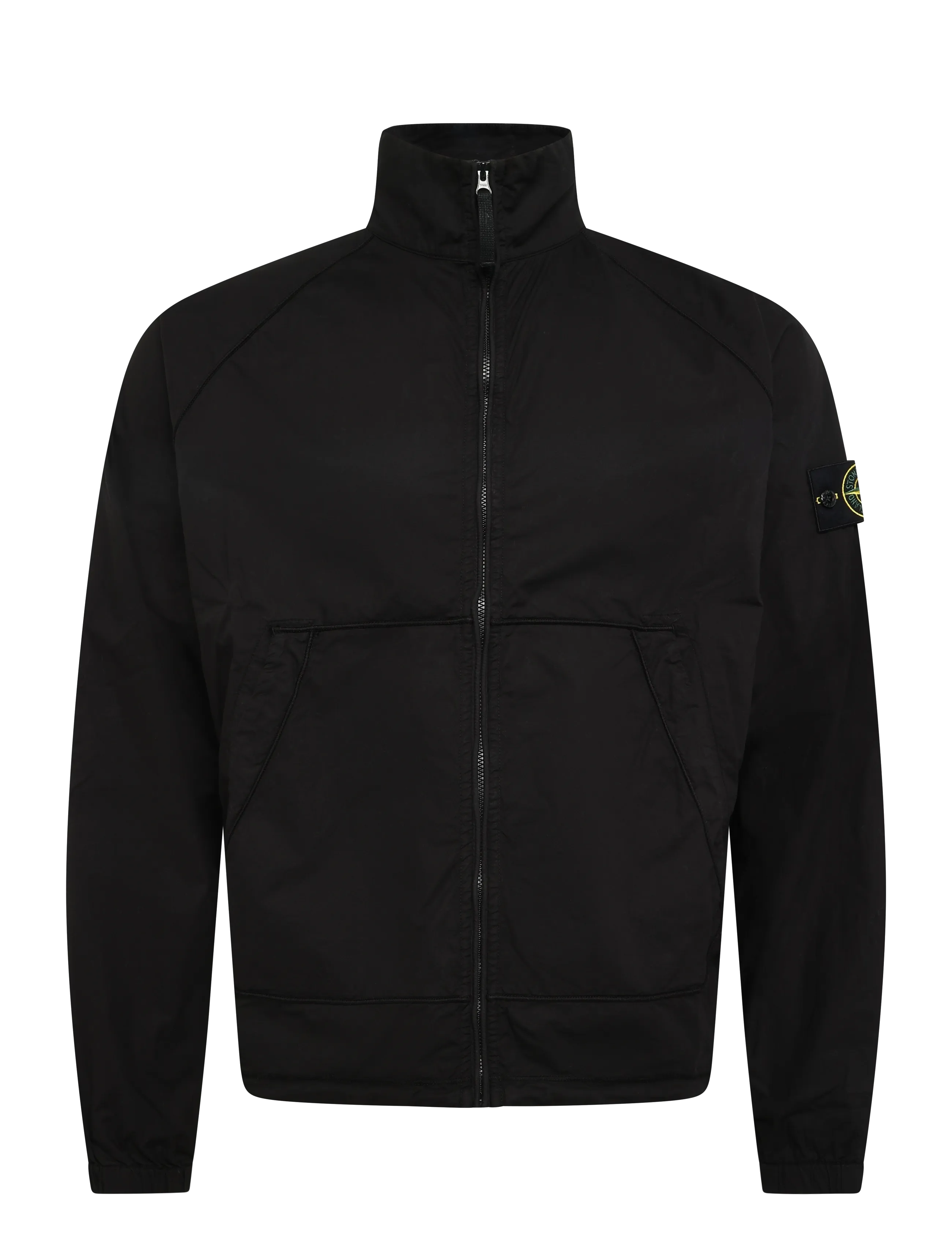 Stone Island Men's Jacket - Jackets - BLACK / black