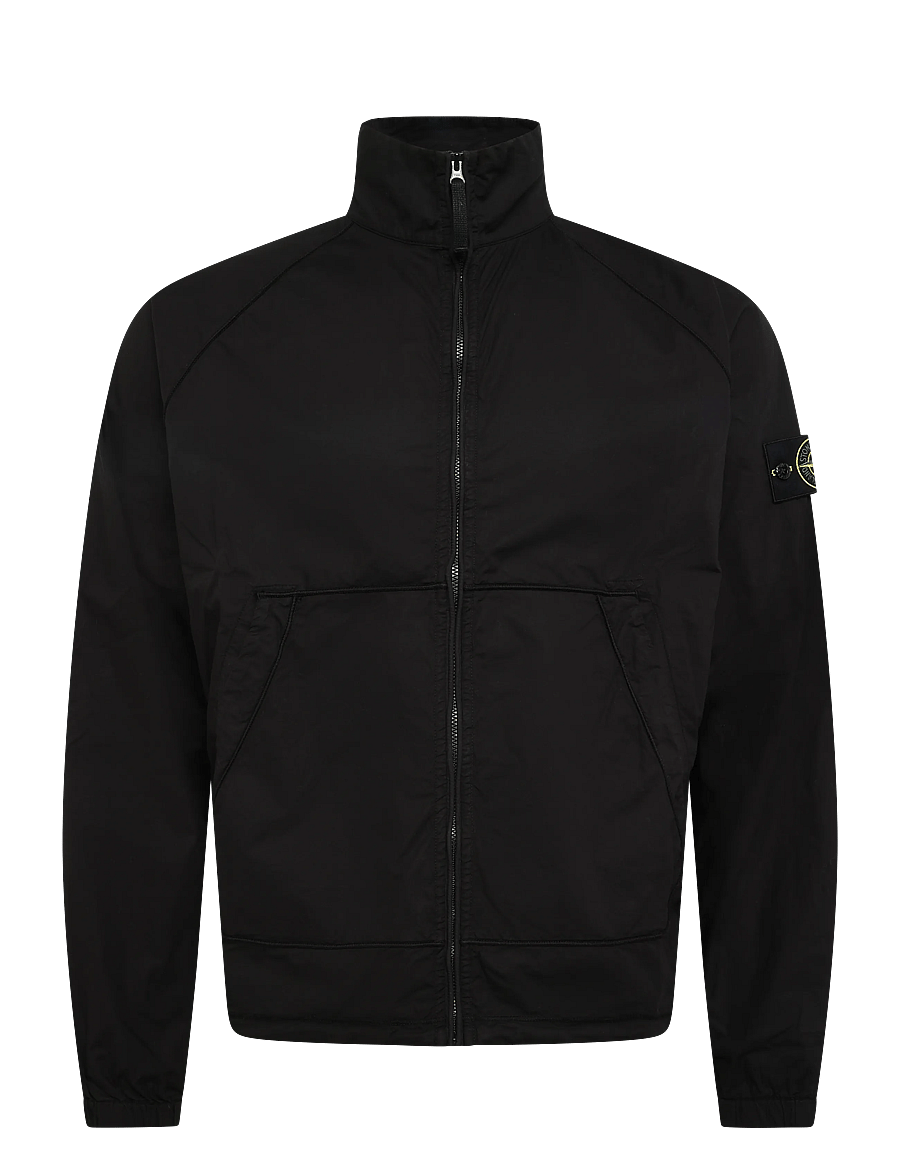 Stone Island - Men's Jacket - fall jackets - black - 0