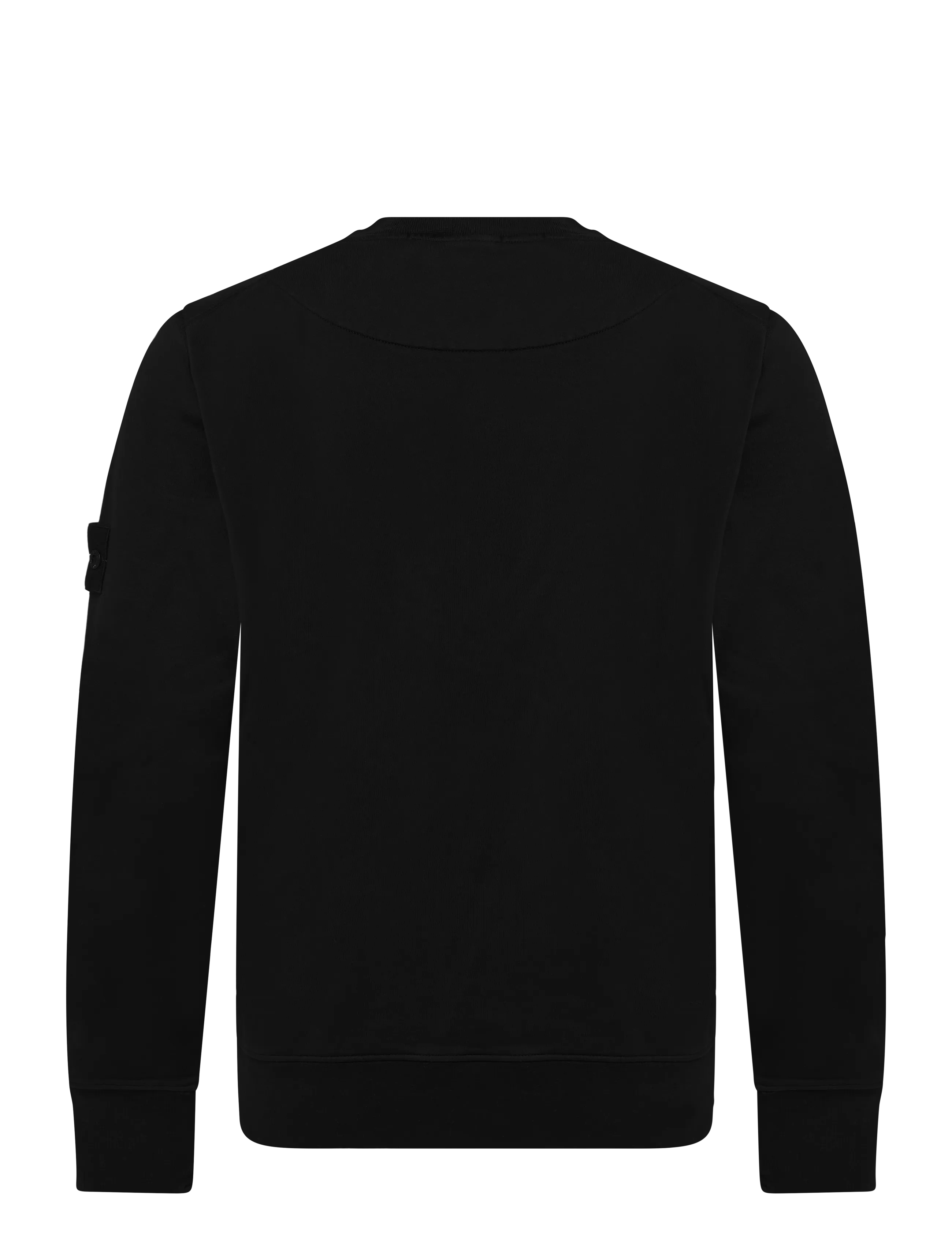 Stone Island - Crewneck Sweatshirt - sweatshirts - black - 1