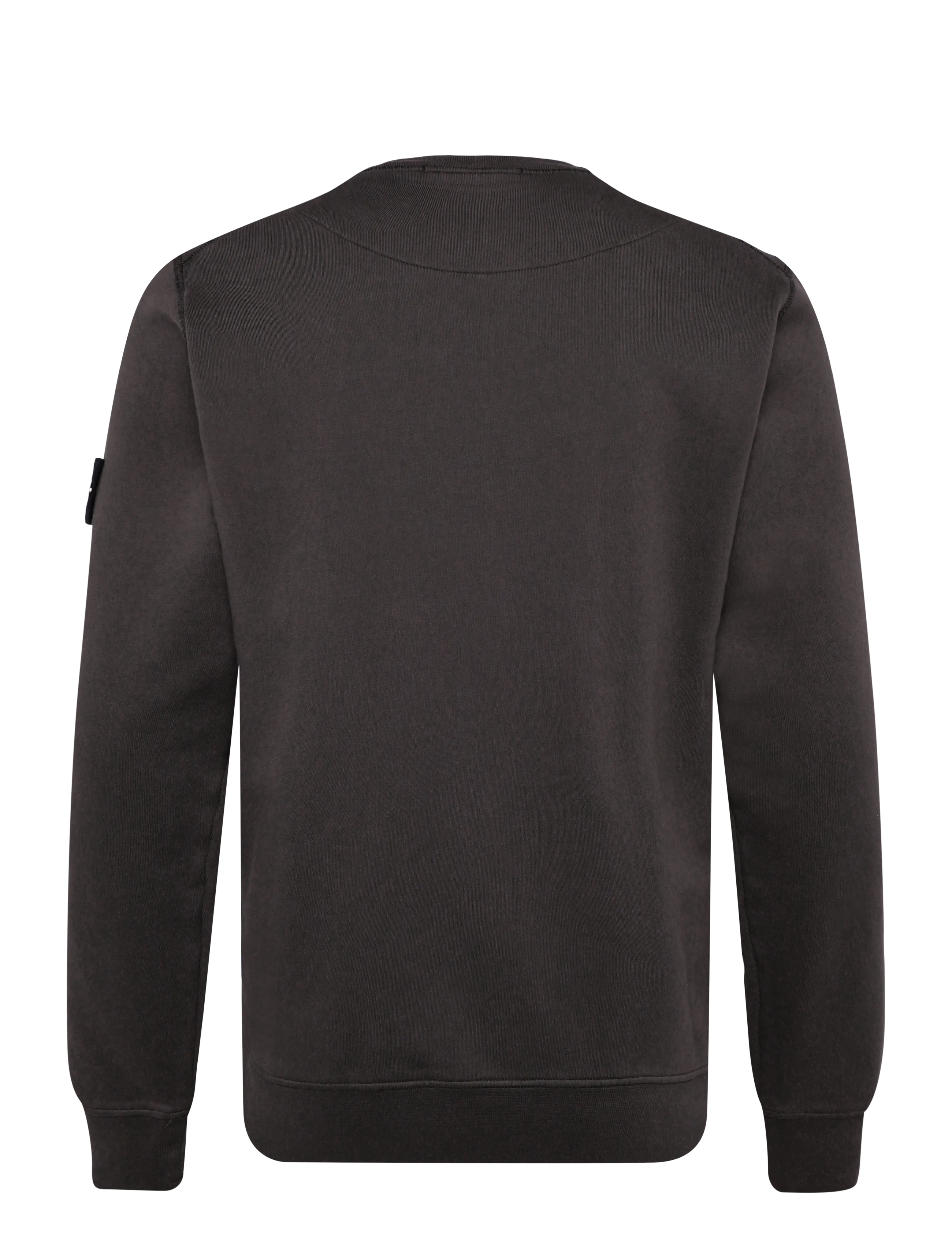 Stone Island - Crewneck Sweatshirt - sweatshirts - brown - 1