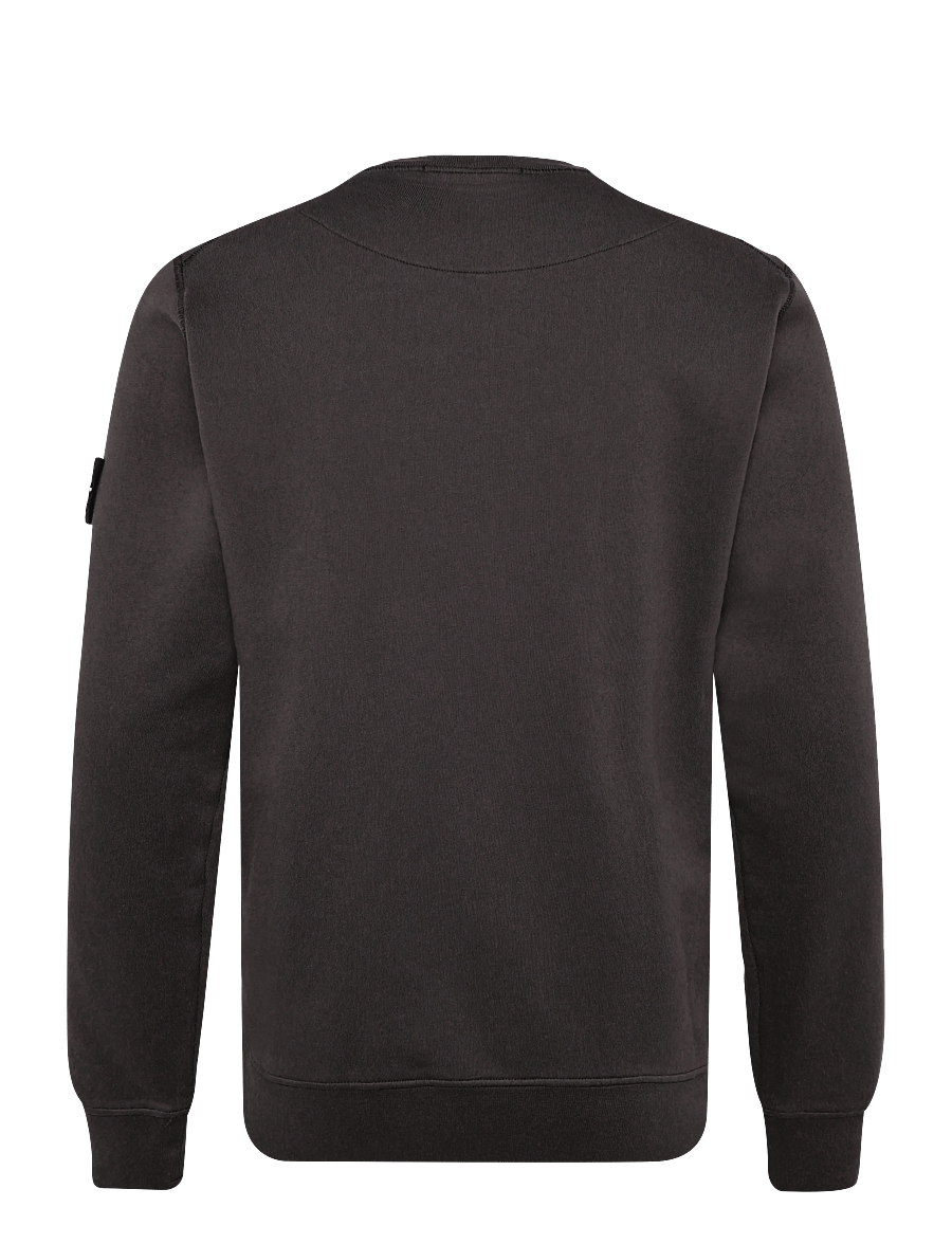 Stone Island - Crewneck Sweatshirt - sweatshirts - brown - 1