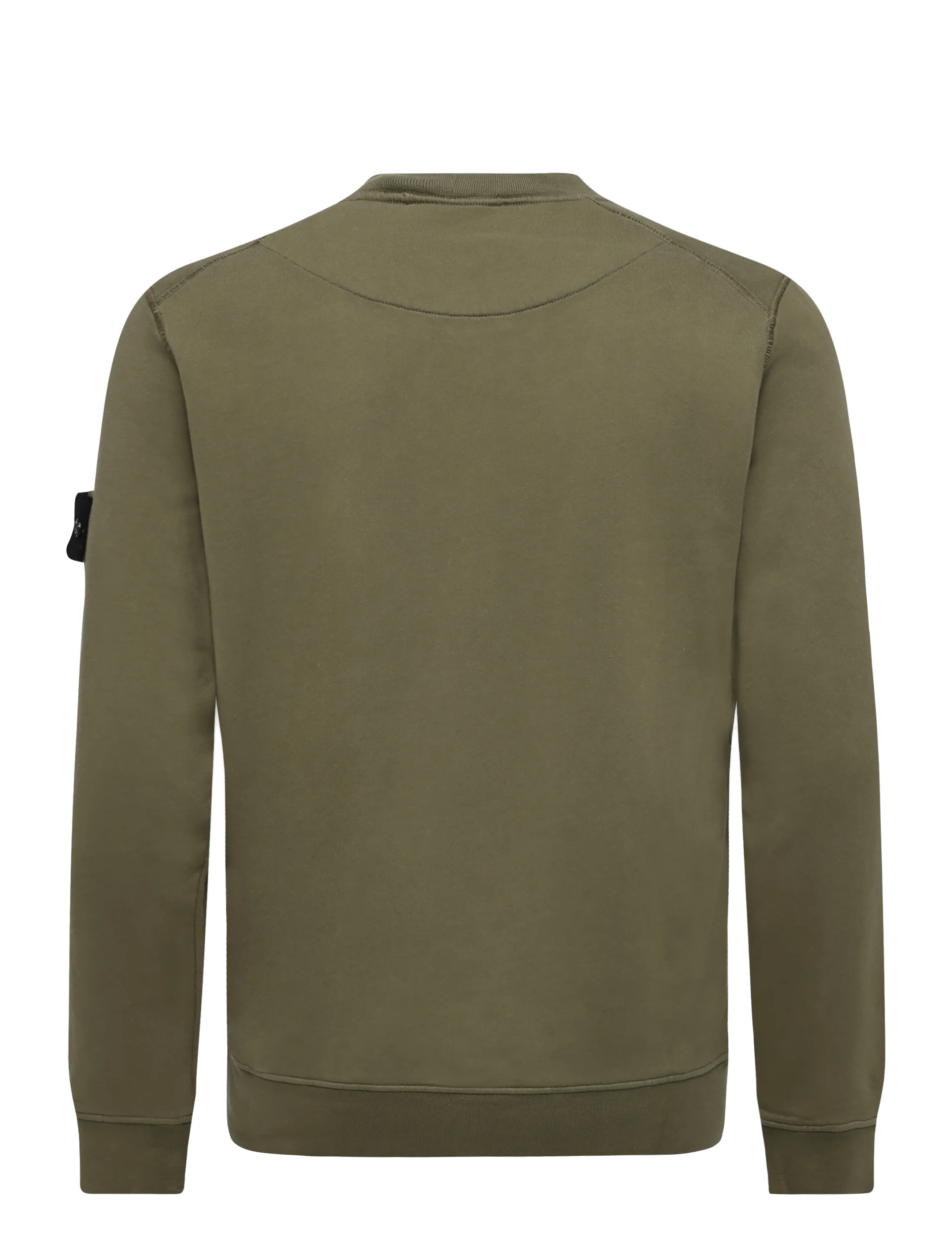 Stone Island - Crewneck Sweatshirt - sweatshirts - green - 1