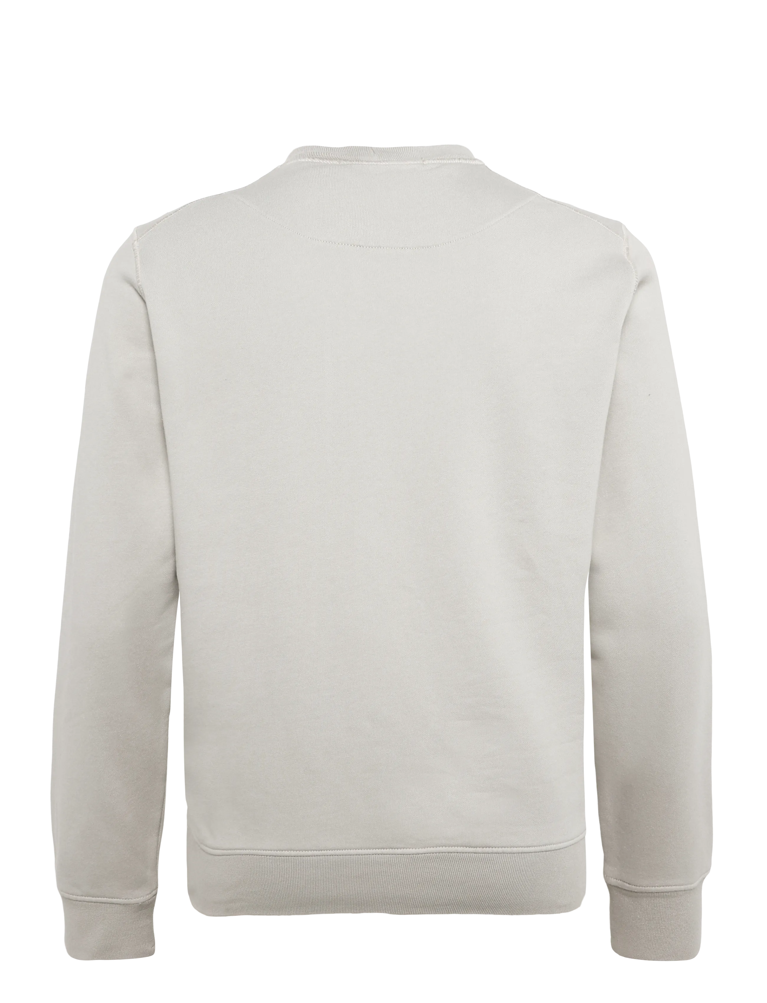 Stone Island - Crewneck Sweatshirt - sweatshirts - white - 1