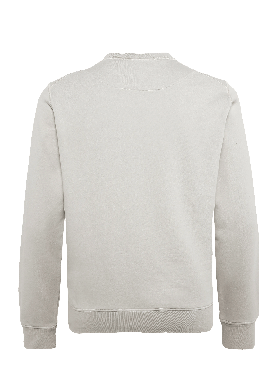 Stone Island - Crewneck Sweatshirt - sweatshirts - white - 1