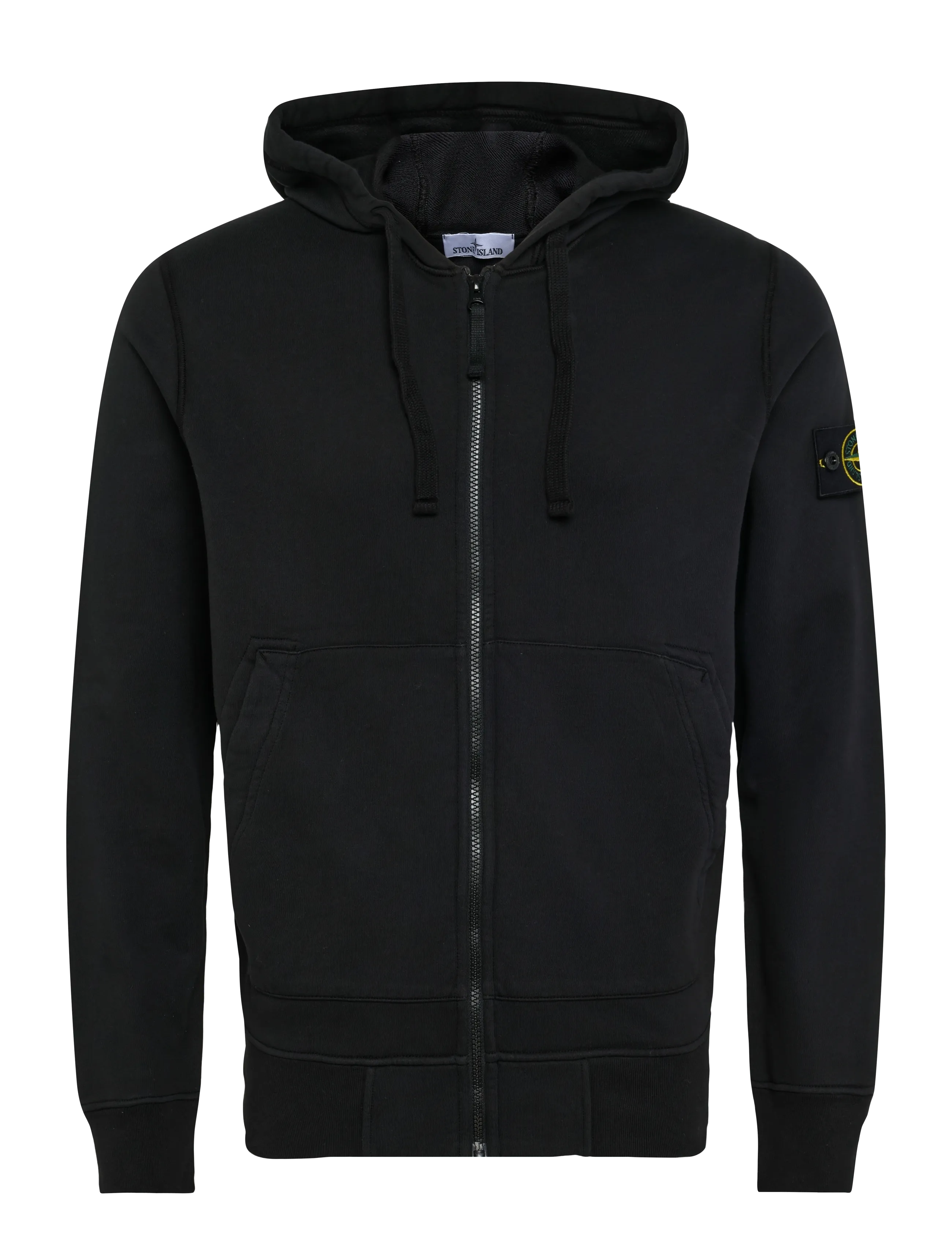 Stone Island - Organic Cotton Fleece