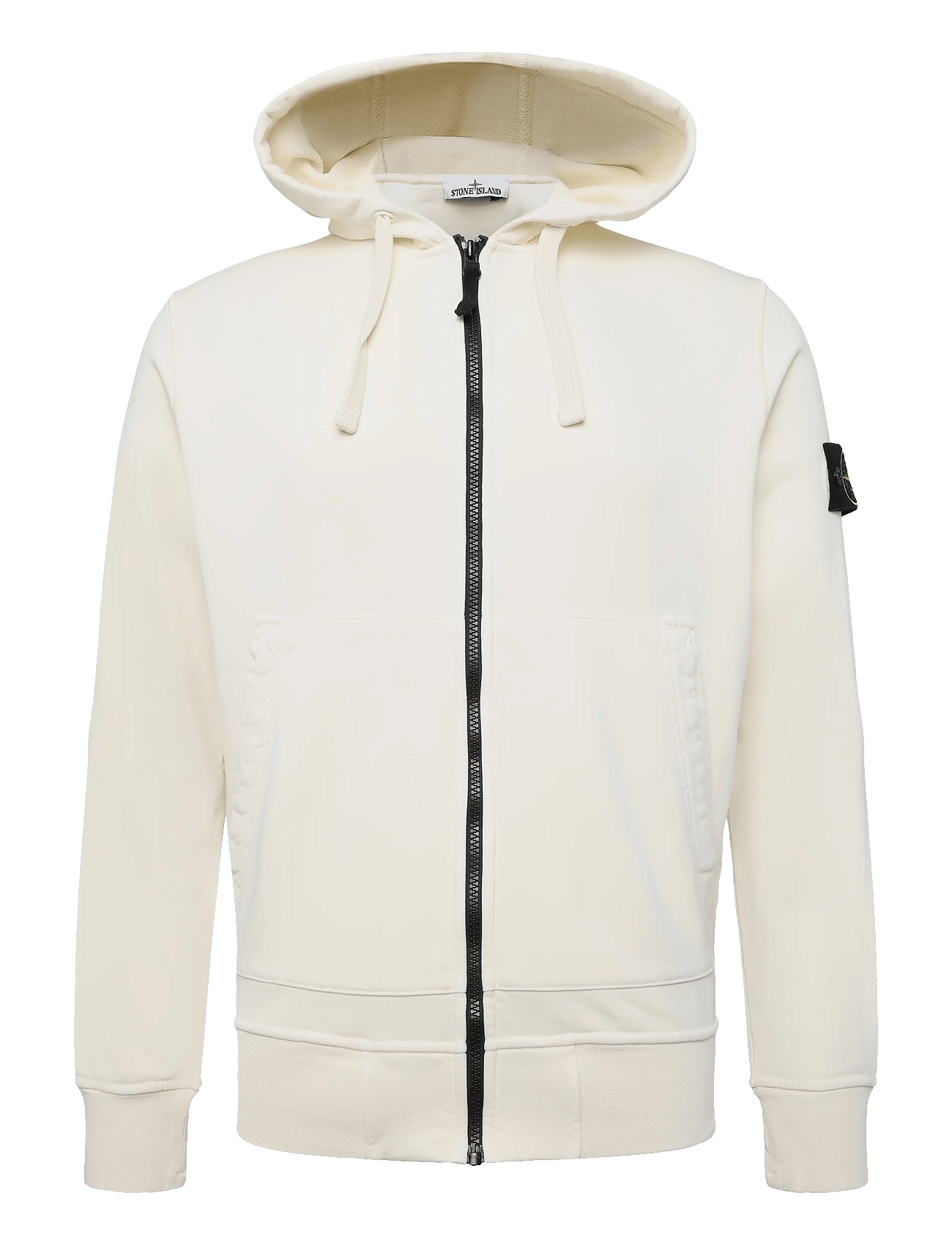 Stone Island - Organic Cotton Fleece
