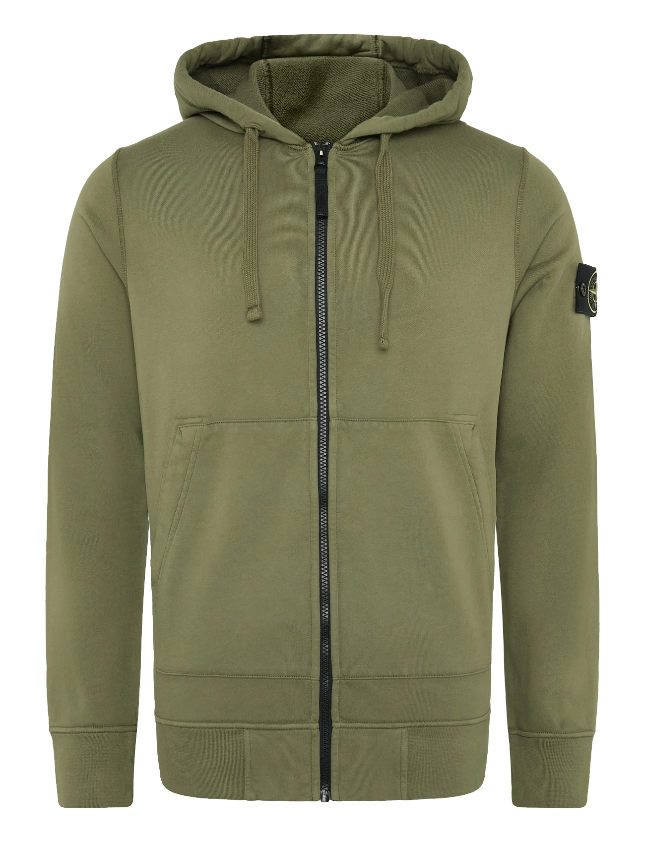 Stone Island - Organic Cotton Fleece