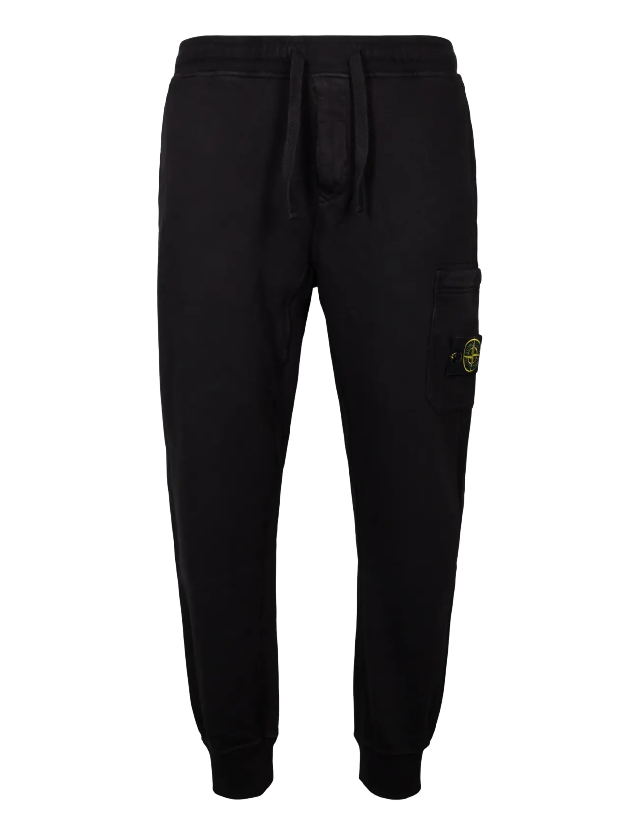 Stone Island Jogging Pants - Stone Island - BLACK / black